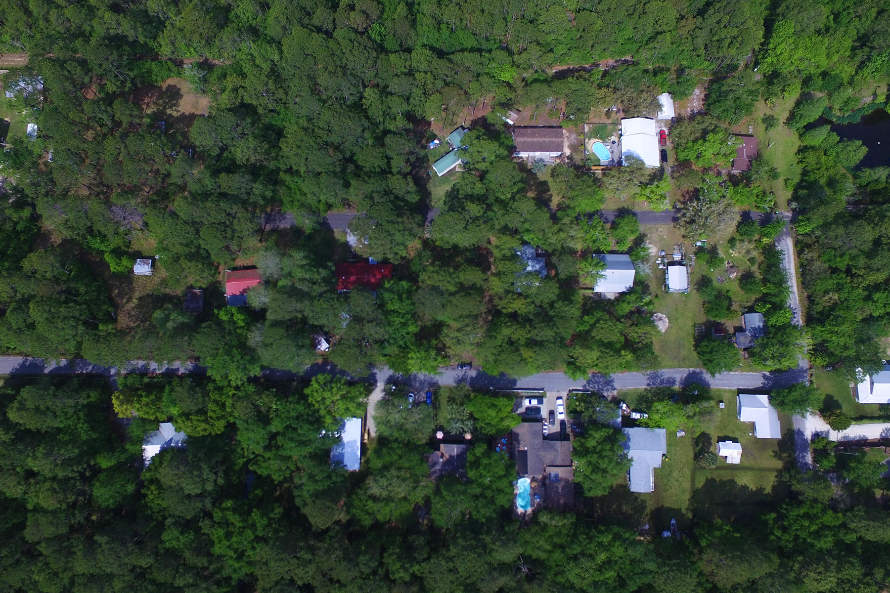 T S MITCHNERS ADD - Land