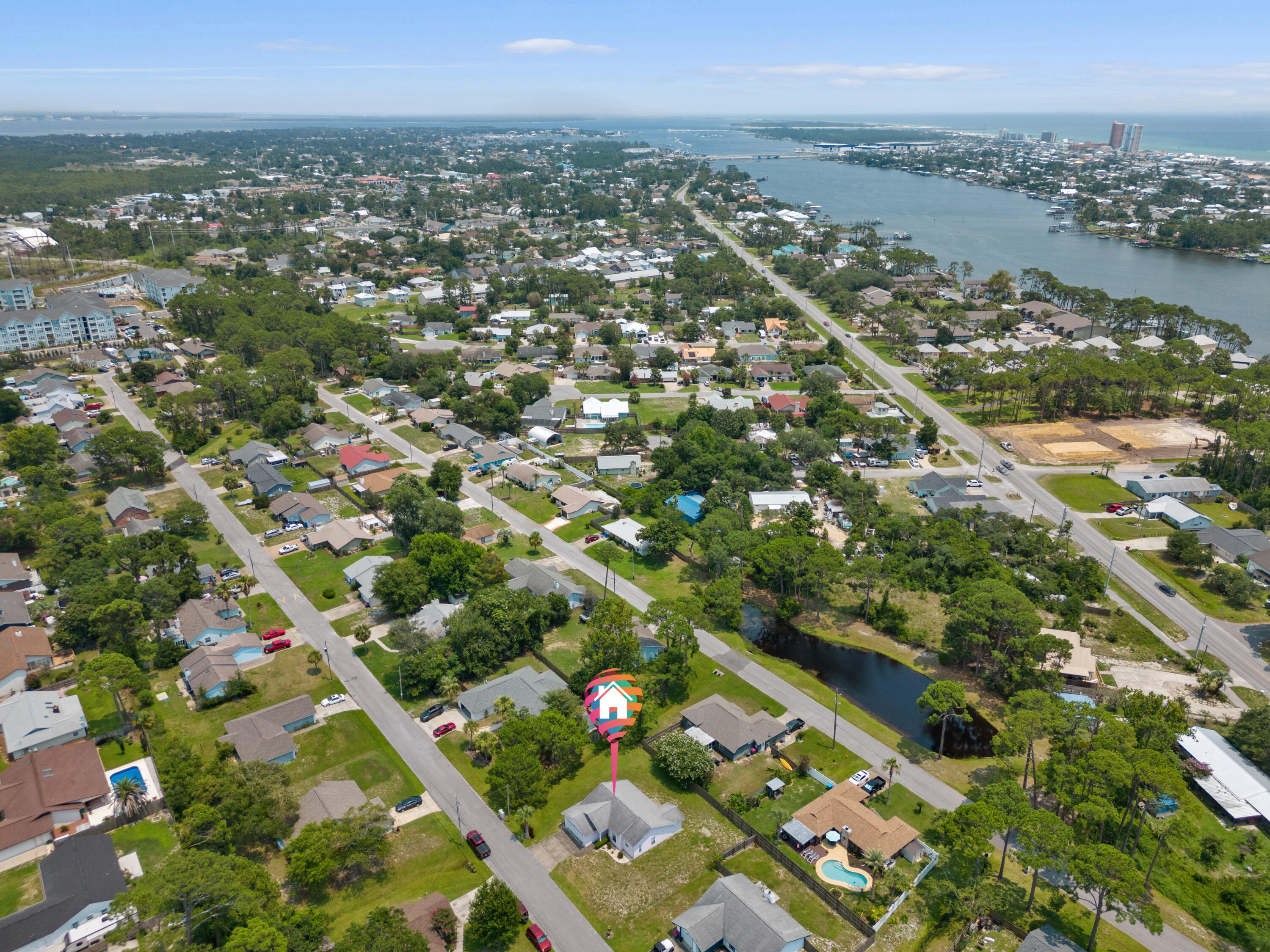 NORTH LAGOON HEIGHTS - Residential