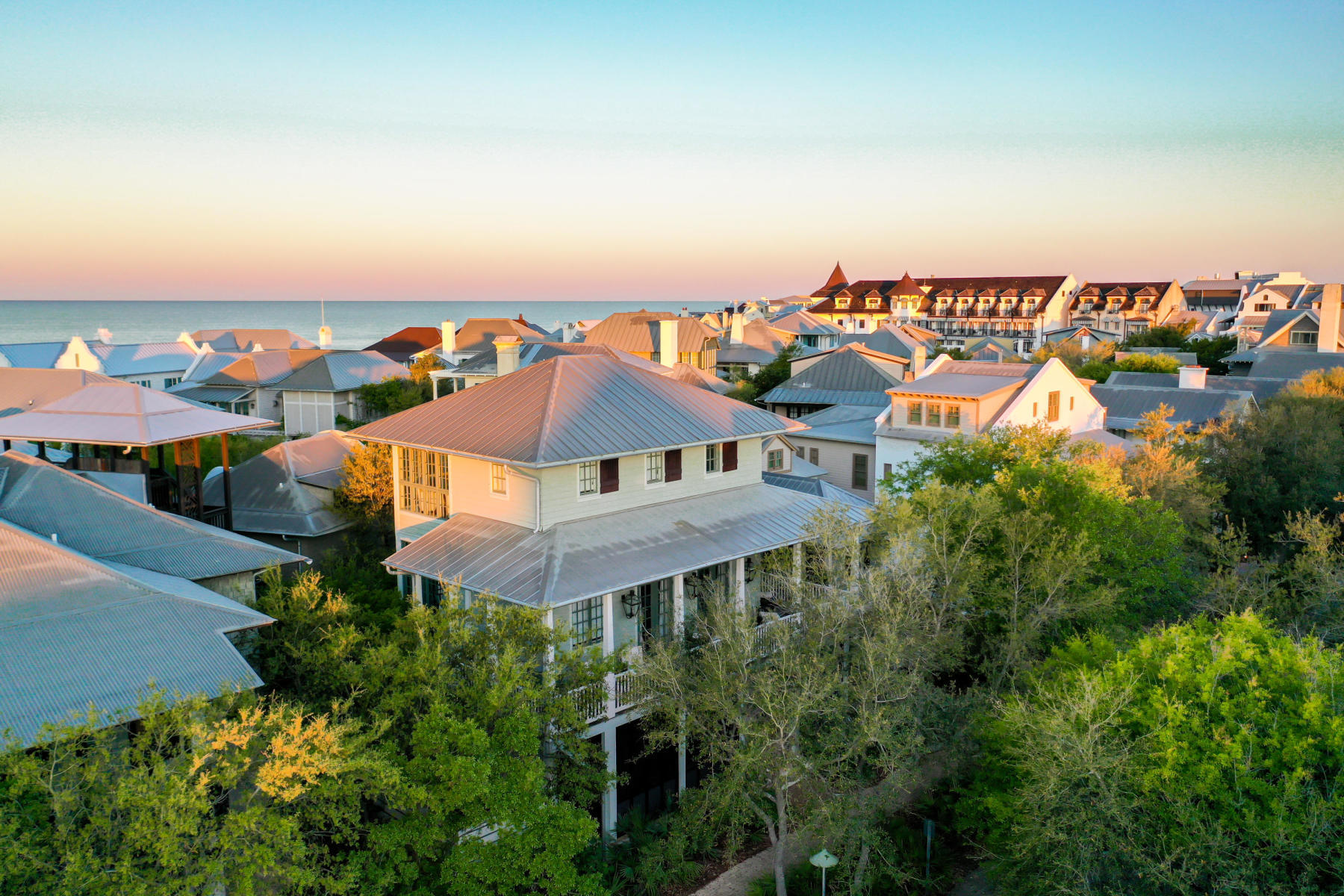 ROSEMARY BEACH - Residential