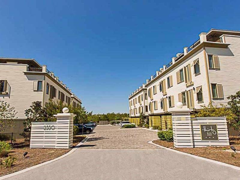 THIRTY BLU - Residential Lease