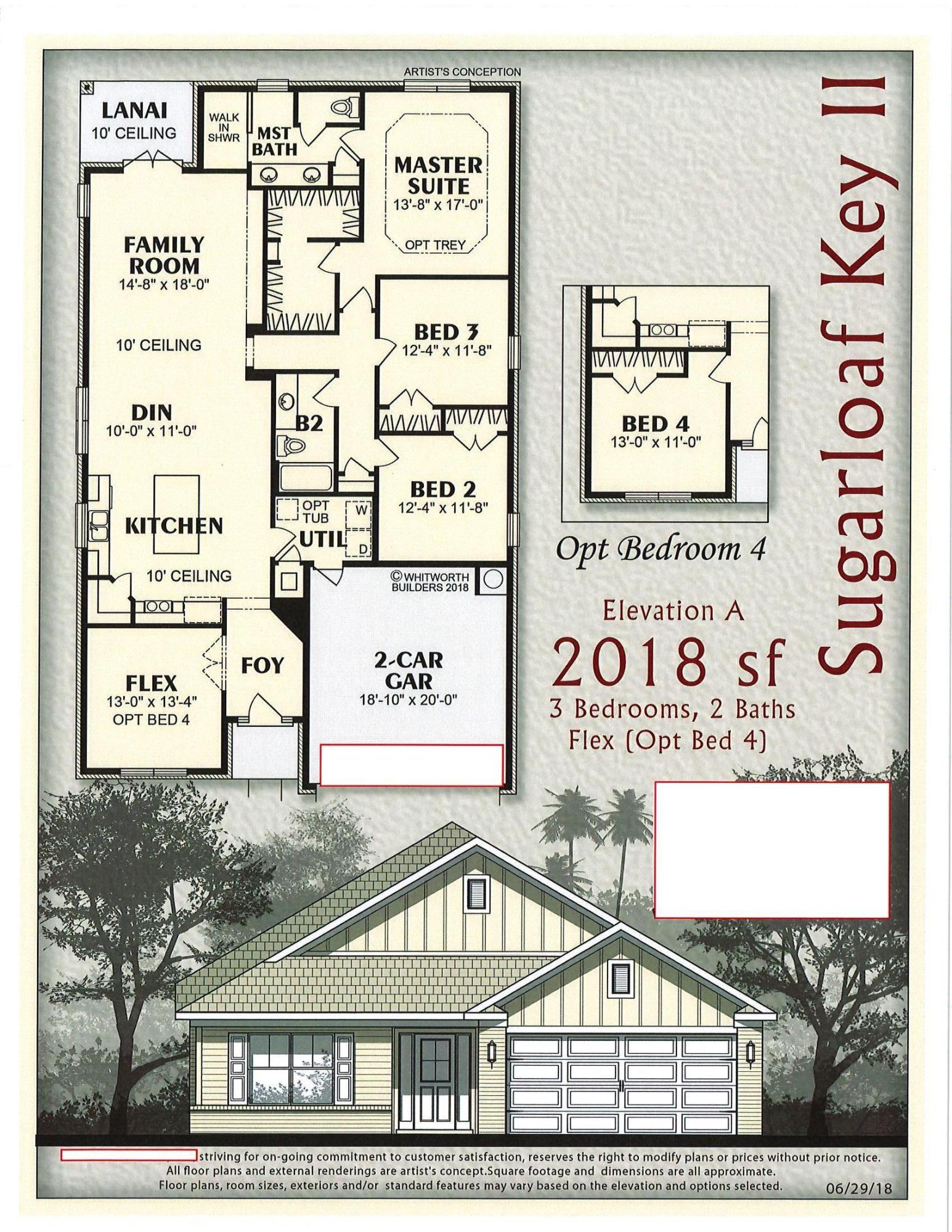 CORNERSTONE - Residential