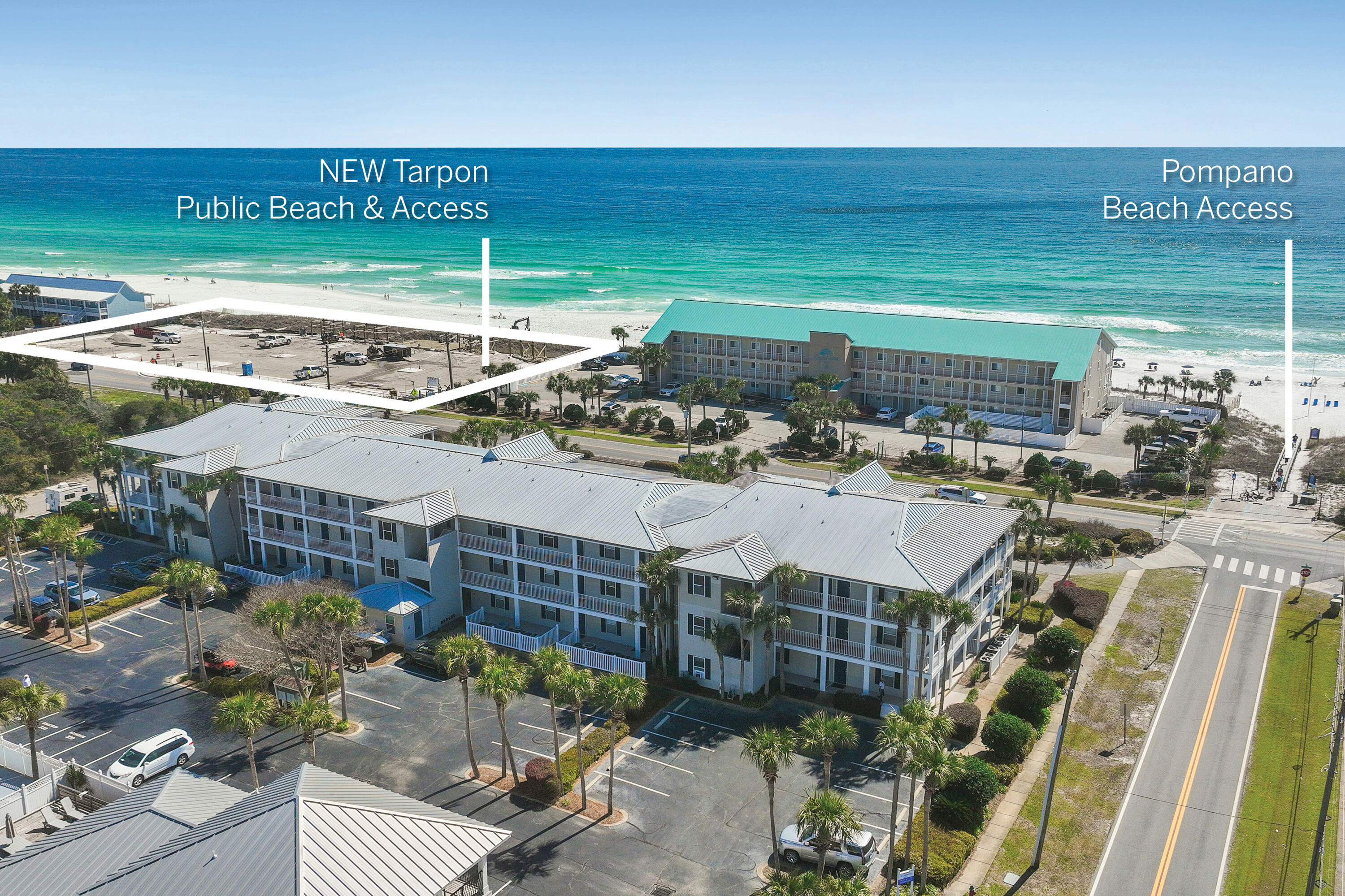 GRAND CARIBBEAN EAST CONDO - Residential