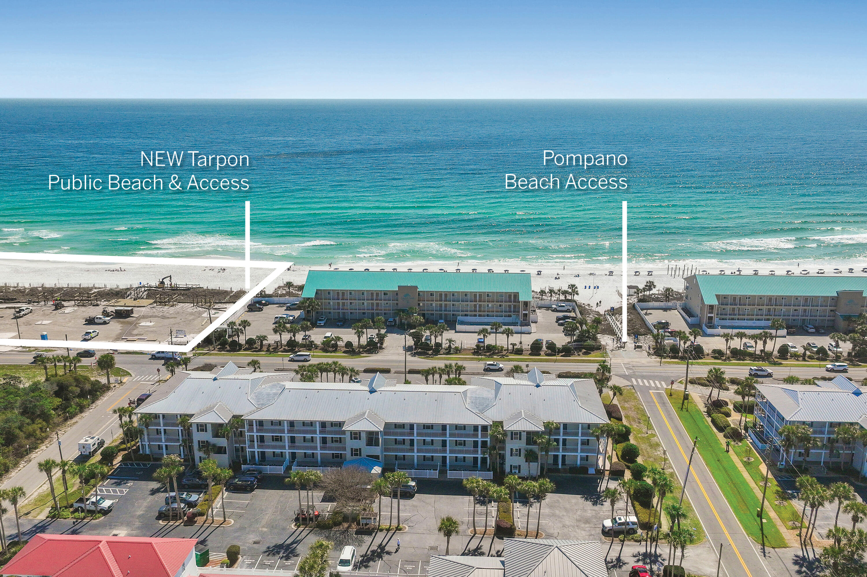 GRAND CARIBBEAN EAST CONDO - Residential