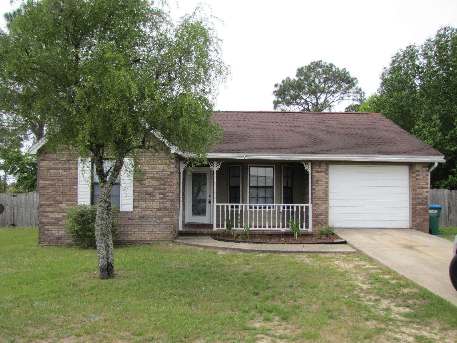 CRESTVIEW - Residential Lease