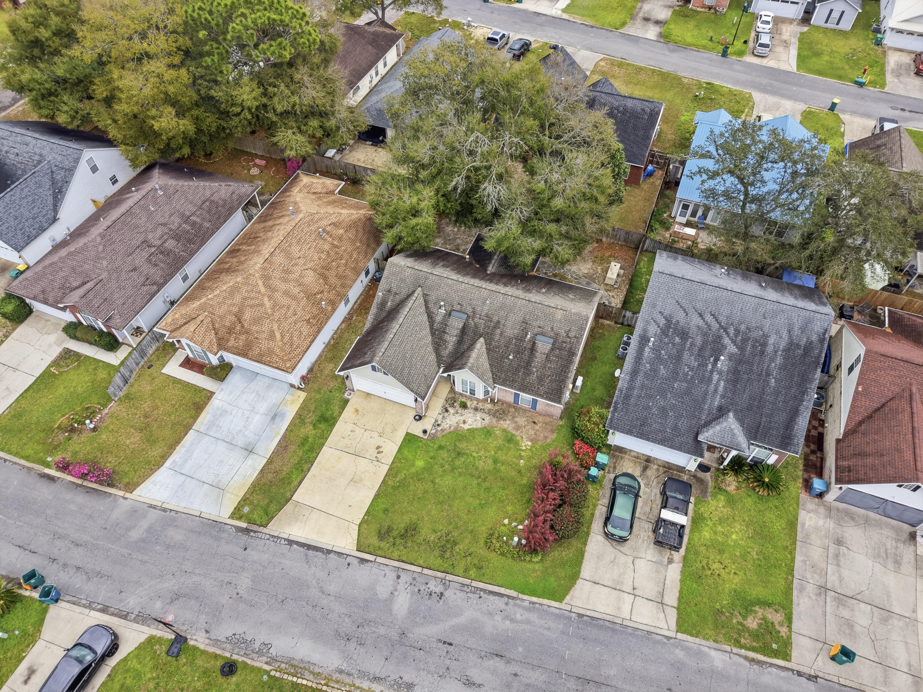 HUNTERS RUN S/D - Residential