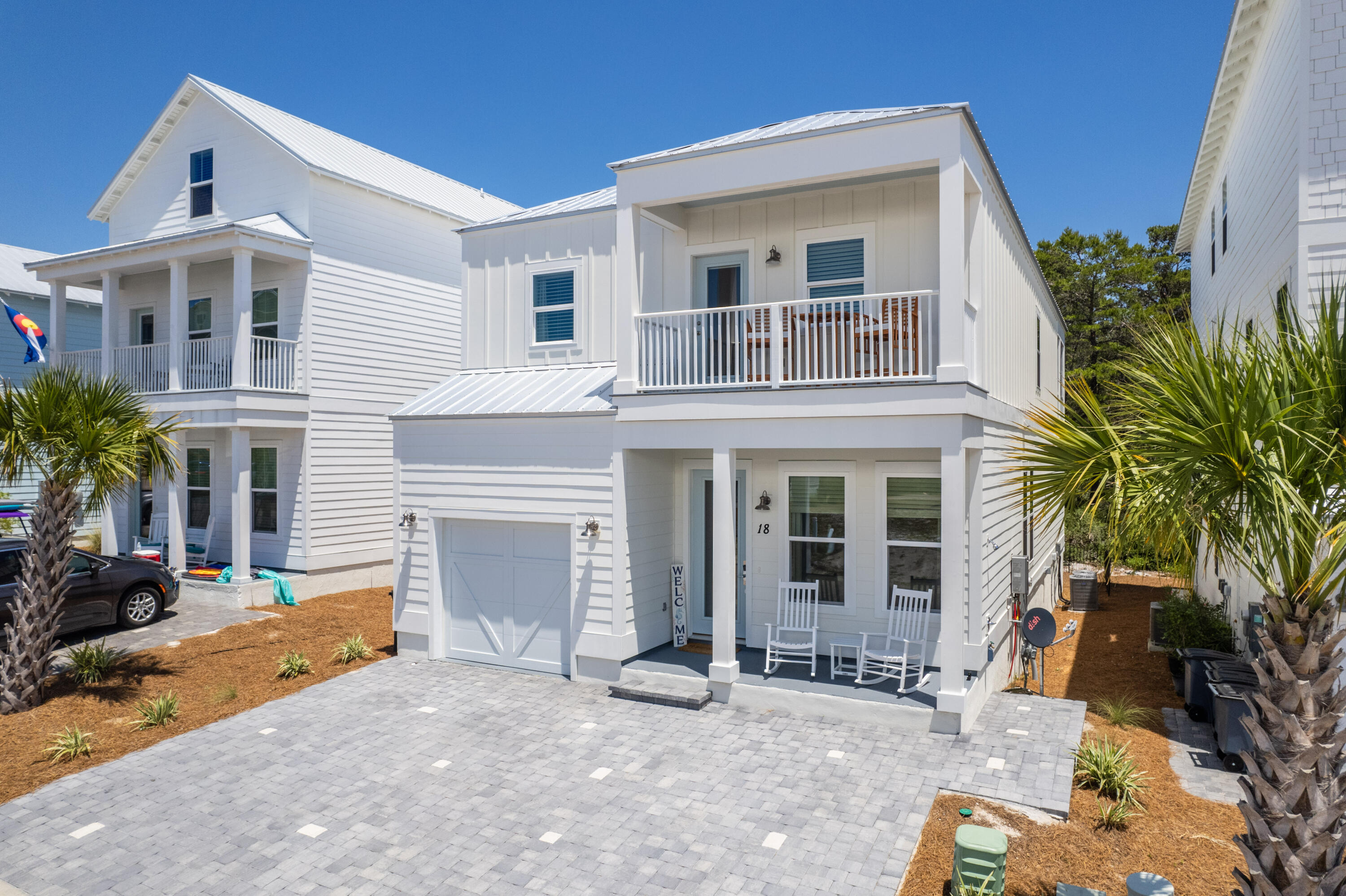 SERENITY AT DUNE ALLEN - Residential