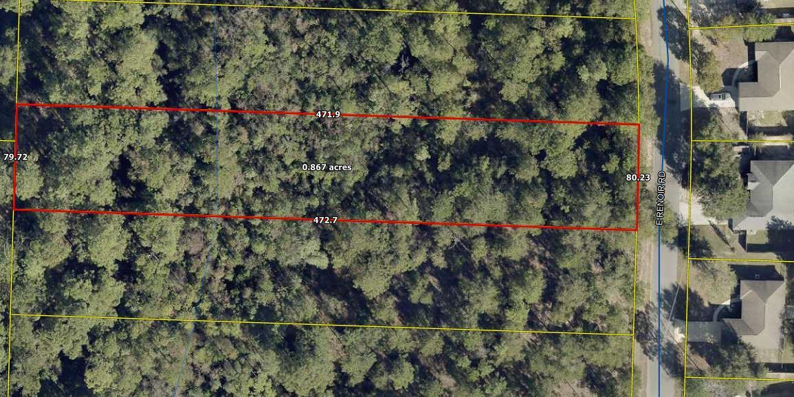 OAKWOOD LAKES ESTATES - Land