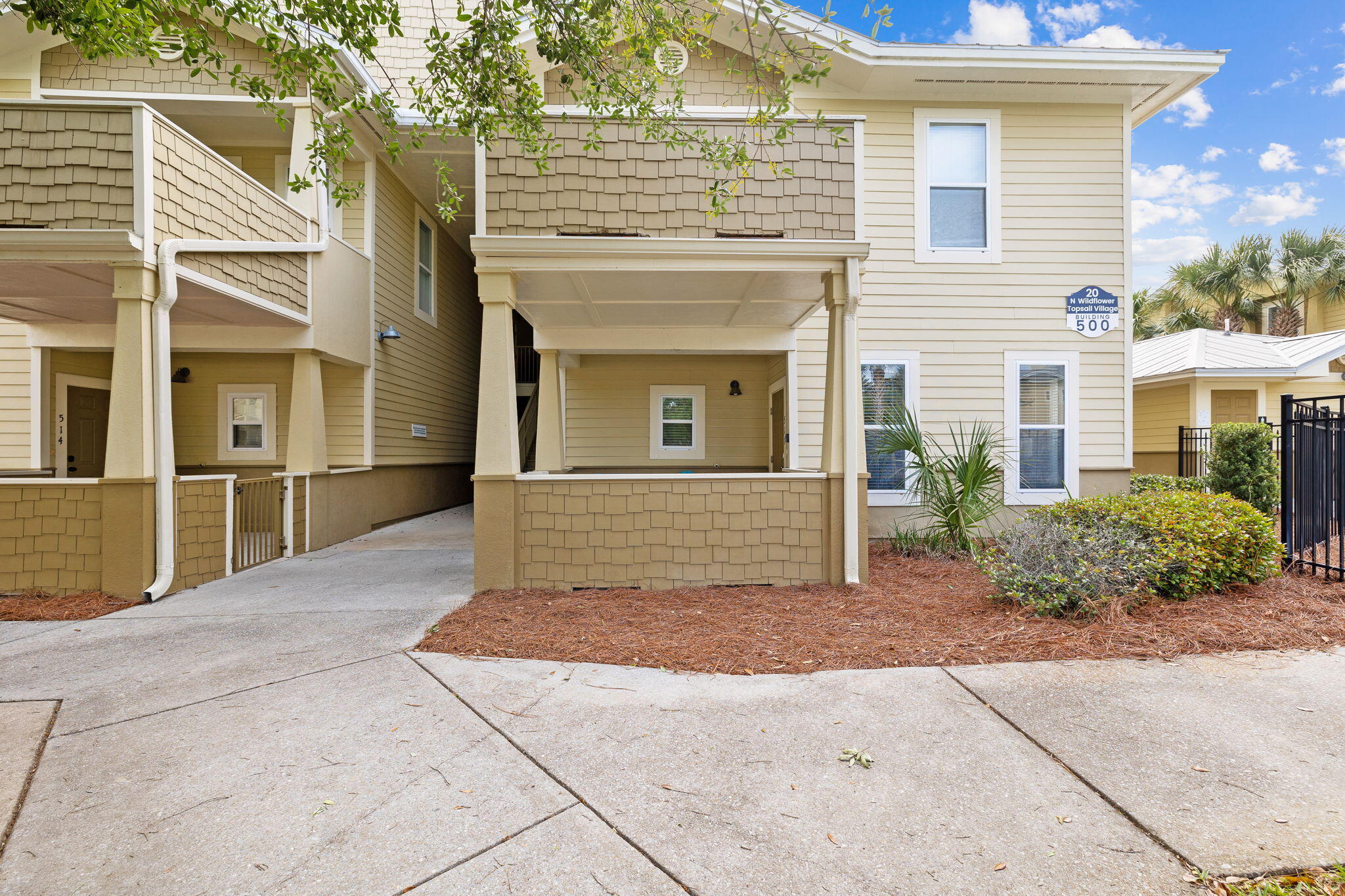 TOPSAIL VILLAGE - Residential