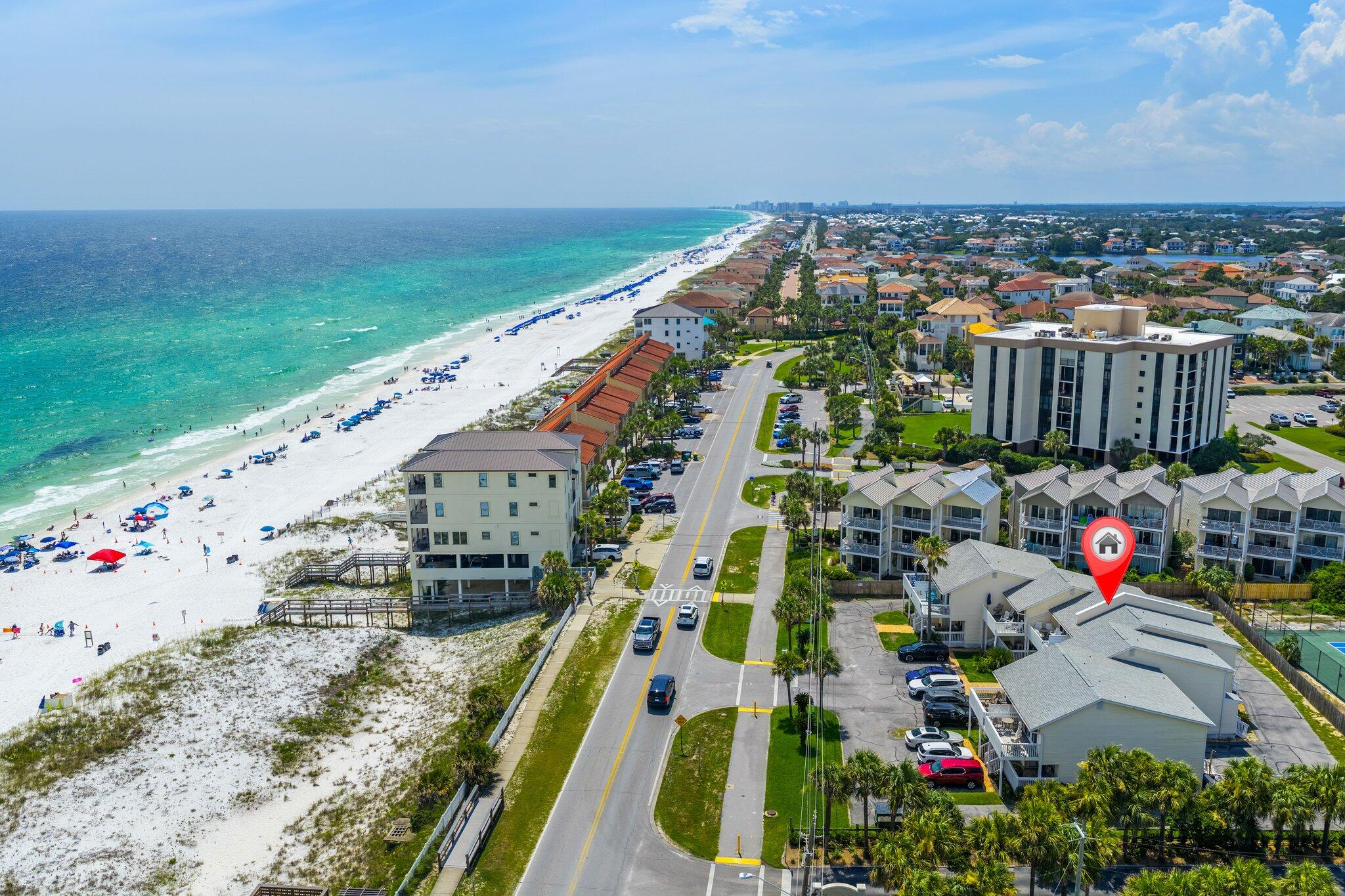 SAND PEBBLES T/H - Residential