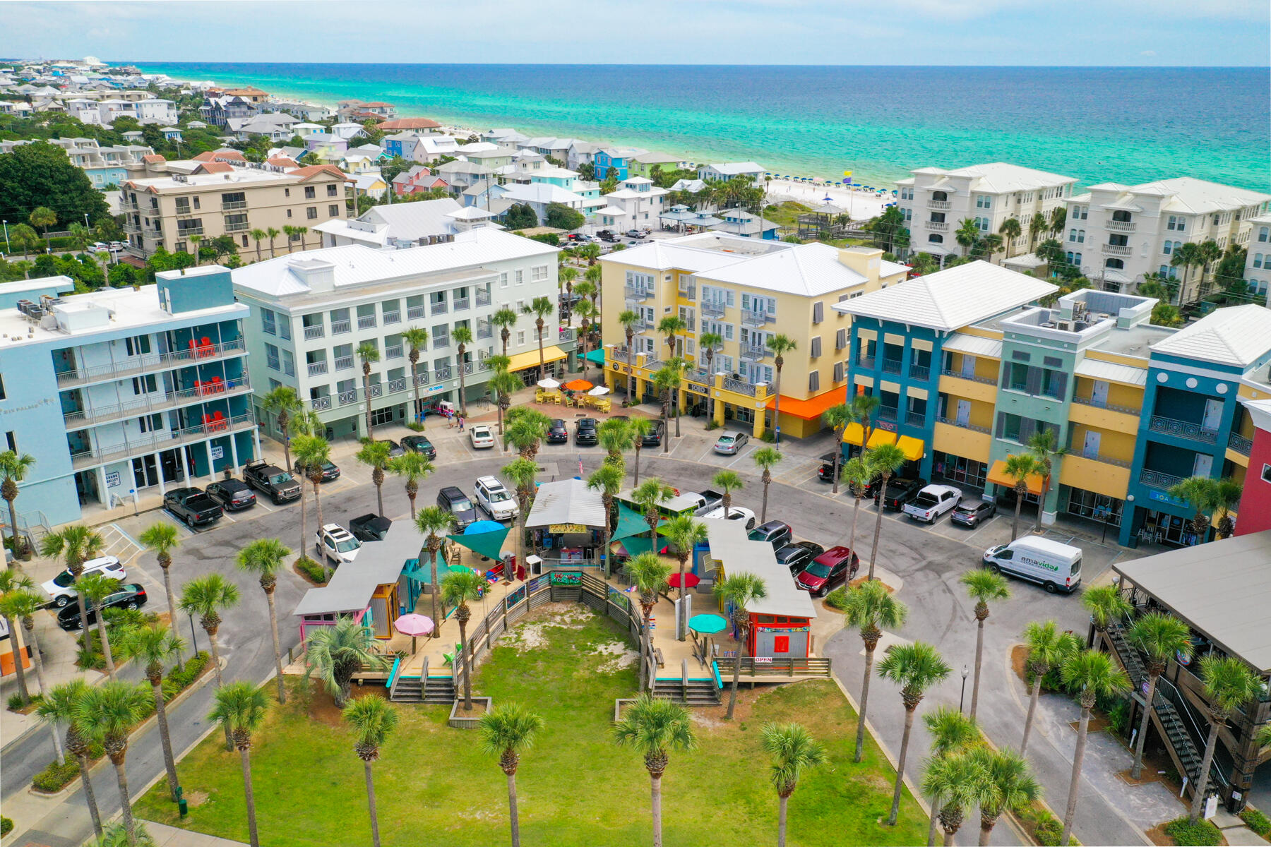 BEACH HIGHLAND - Residential