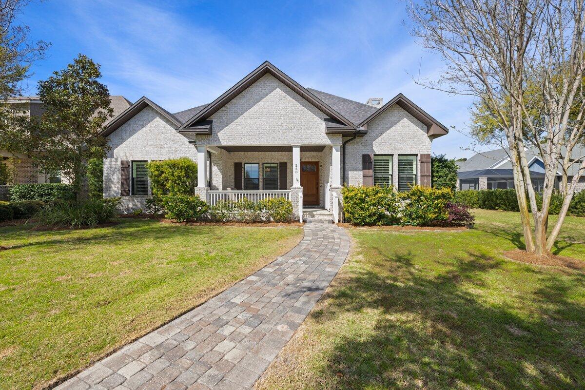 Welcome to this custom built 4-bedroom, 3.5-bathroom home in the highly sought after gated community of Kelly Plantation.
This home has beautiful bamboo floors throughout, tankless hot water heater, 3-A/C units, gas cooking and 42 Solar panels that are paid in full. There is a separate mother-in-law suite that is 3/4 finished.
