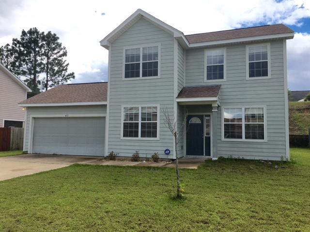 SANDY RIDGE ESTATES - Residential Lease