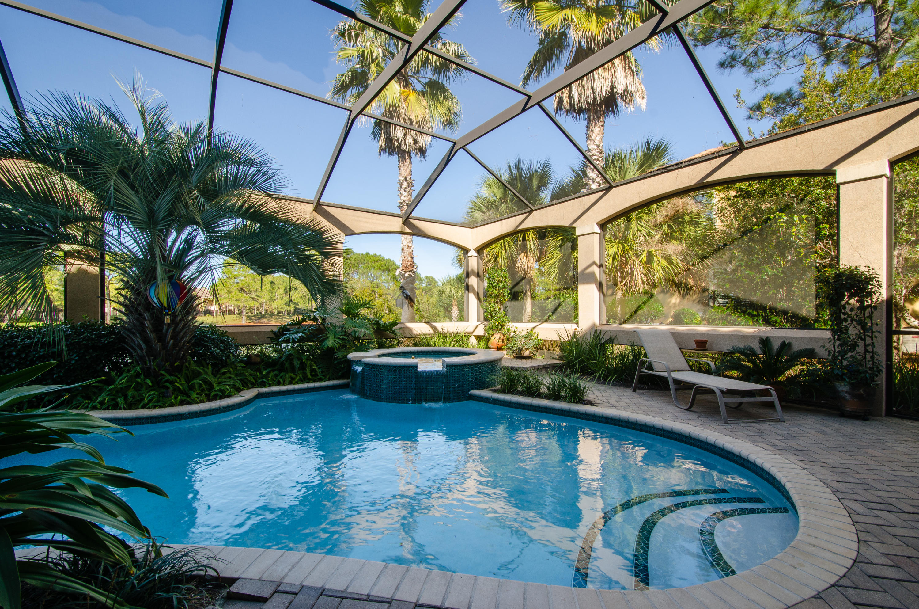 BURNT PINE - Residential Lease