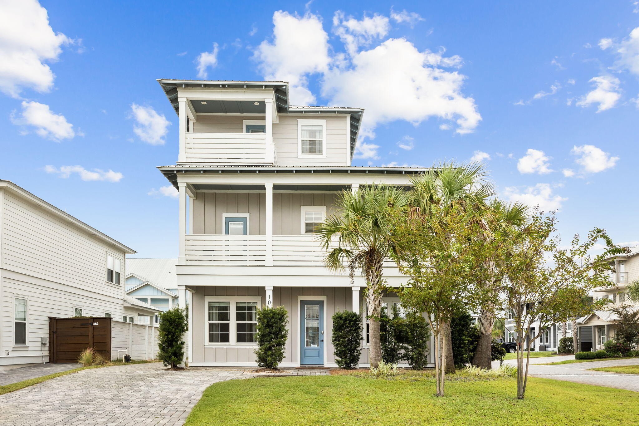 FRANGISTA BEACH 2ND ADDN - Residential