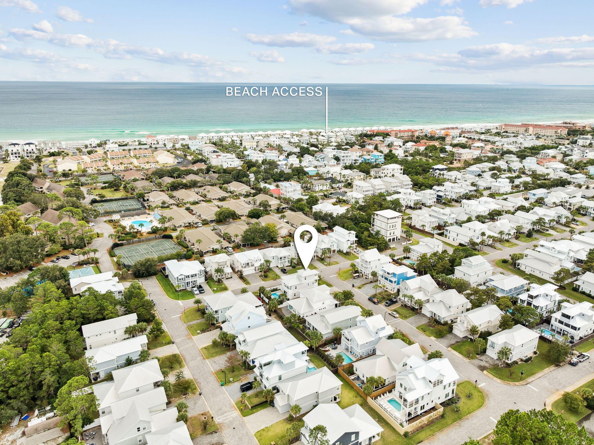 FRANGISTA BEACH 2ND ADDN - Residential