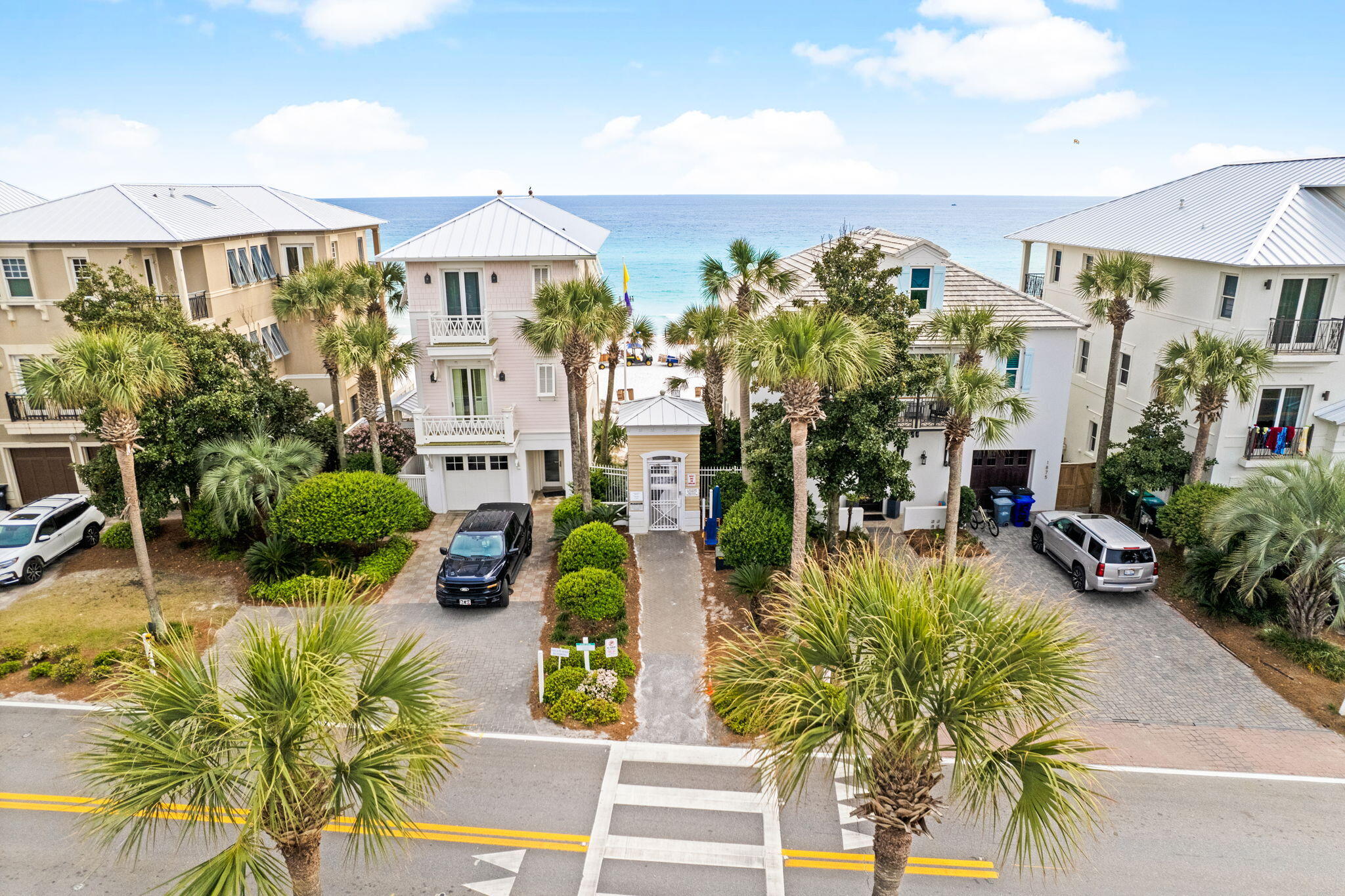 FRANGISTA BEACH 2ND ADDN - Residential