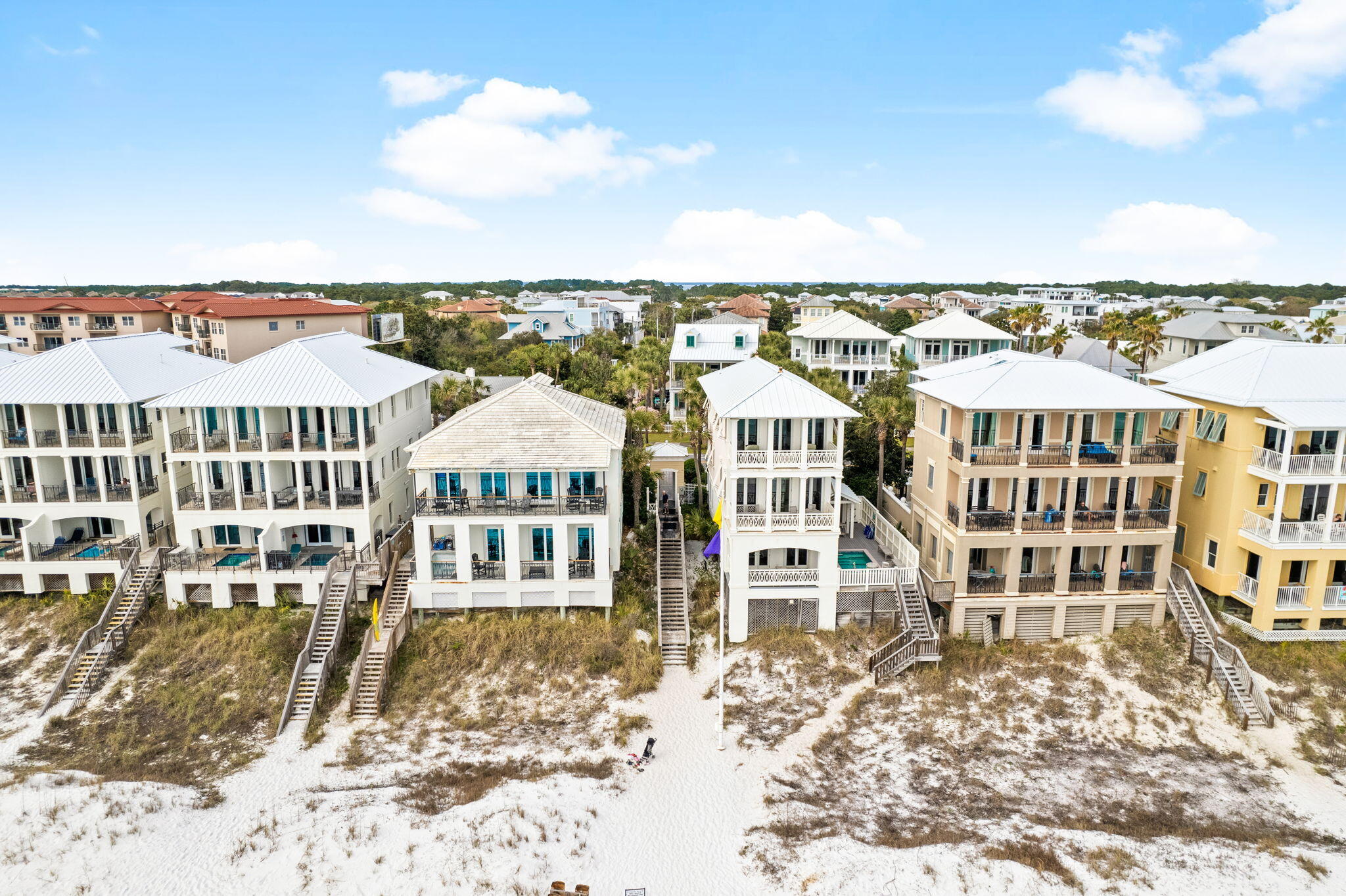 FRANGISTA BEACH 2ND ADDN - Residential