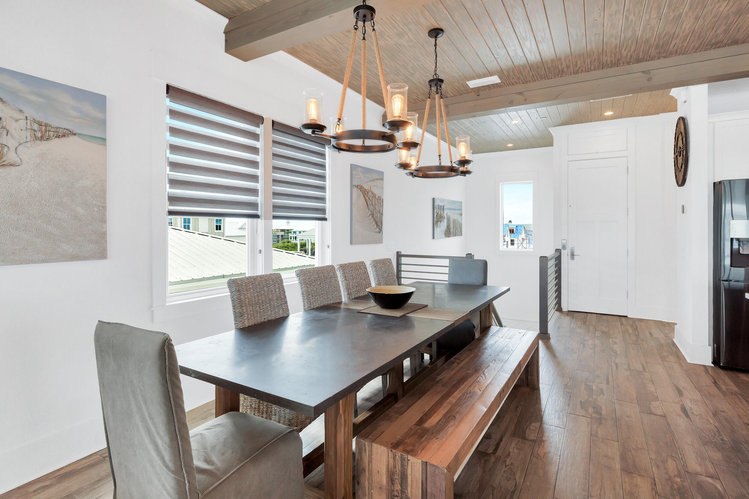 COTTAGES AT INLET BEACH - Residential