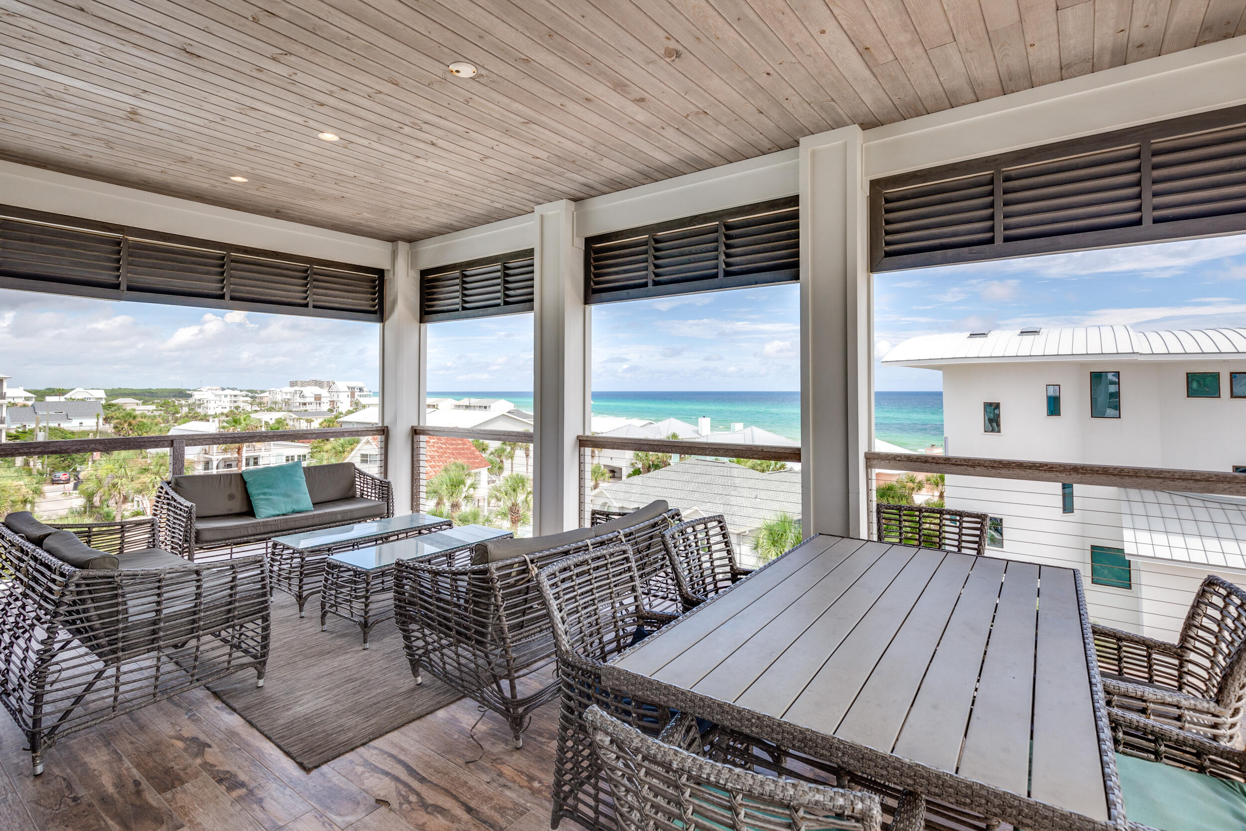 COTTAGES AT INLET BEACH - Residential