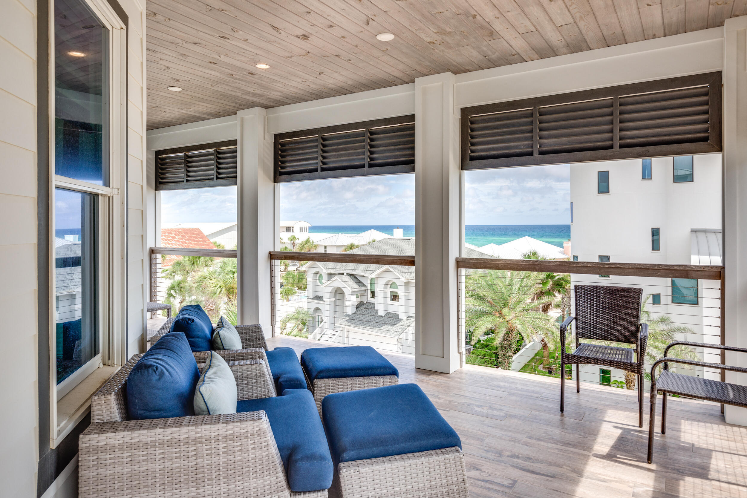 COTTAGES AT INLET BEACH - Residential