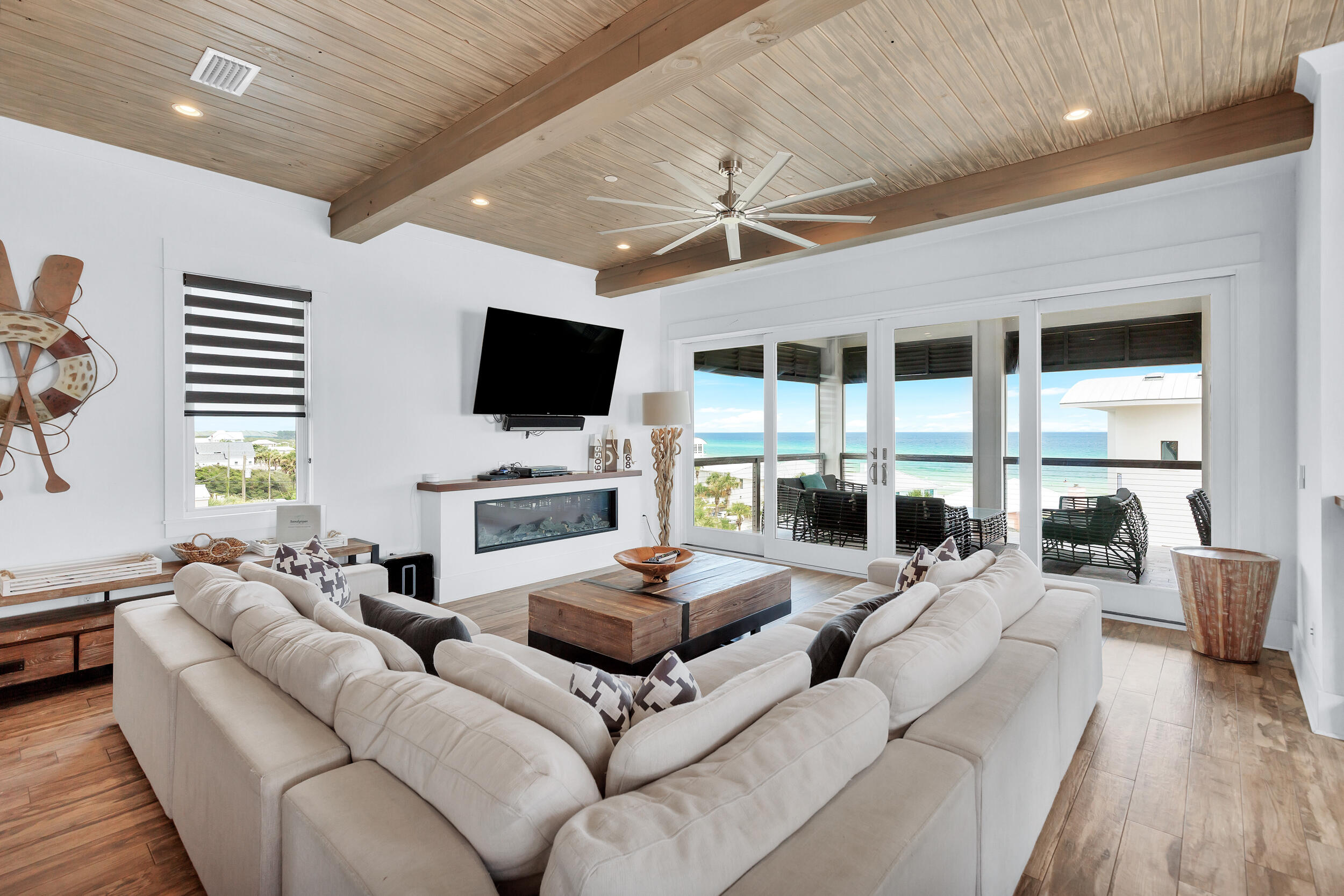 COTTAGES AT INLET BEACH - Residential