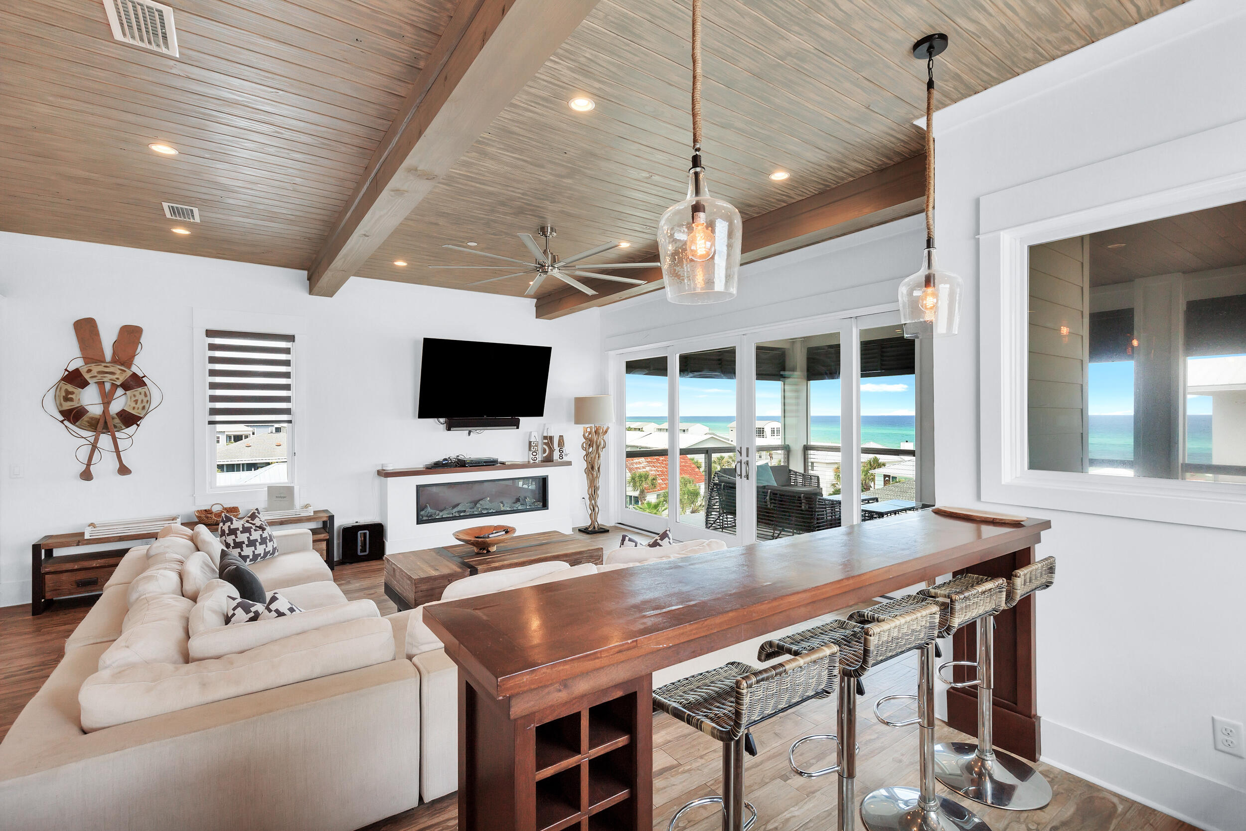 COTTAGES AT INLET BEACH - Residential