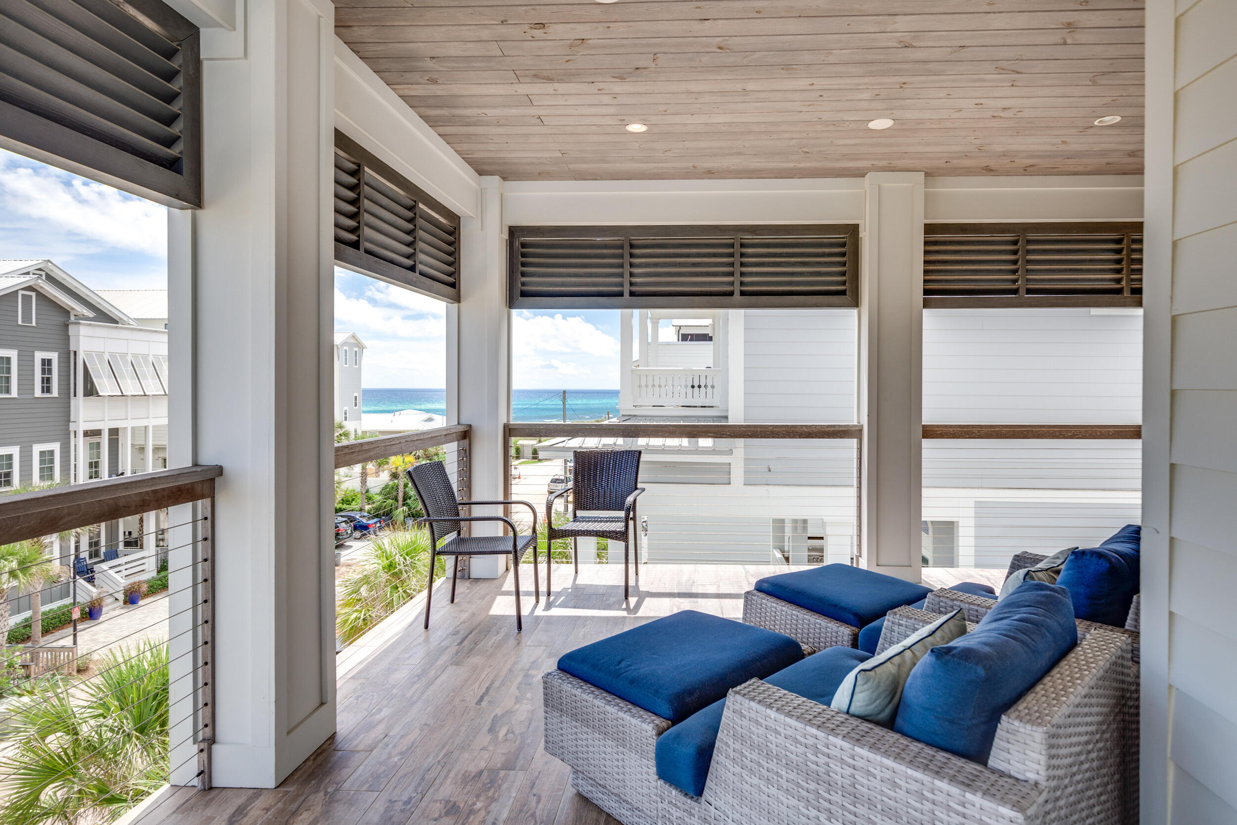 COTTAGES AT INLET BEACH - Residential