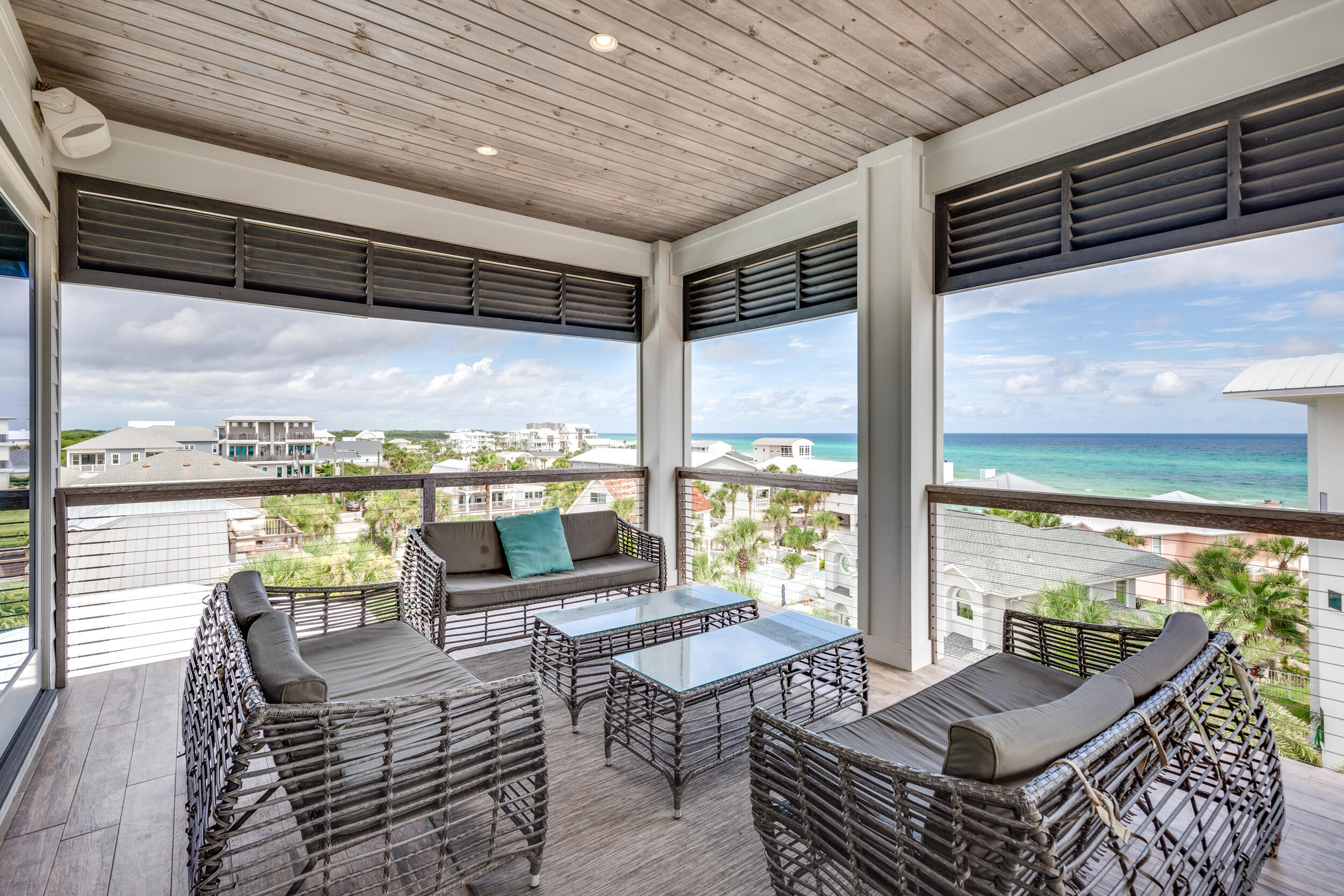 COTTAGES AT INLET BEACH - Residential