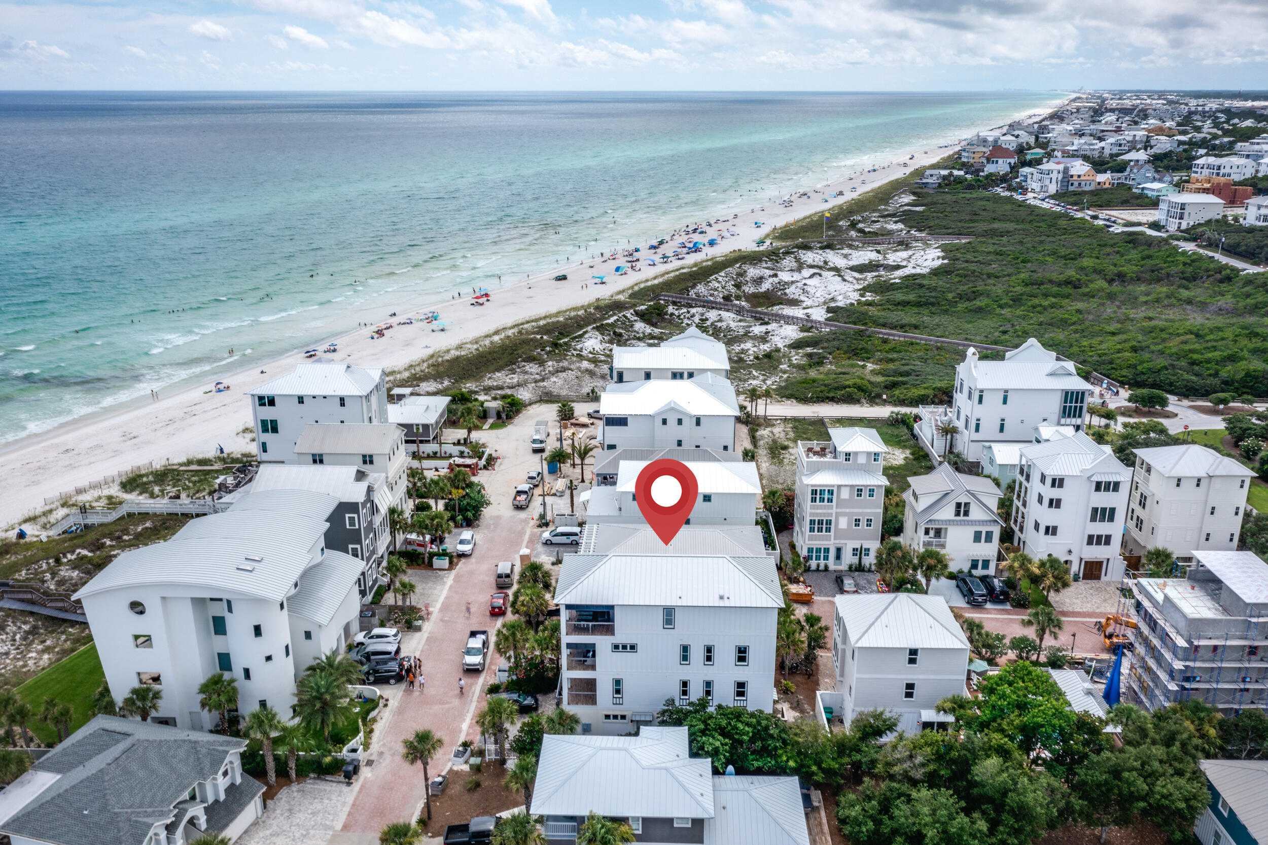COTTAGES AT INLET BEACH - Residential