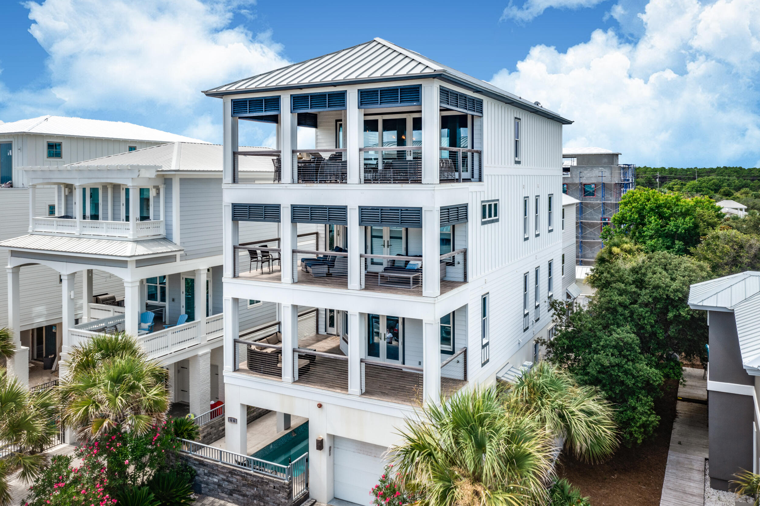 COTTAGES AT INLET BEACH - Residential