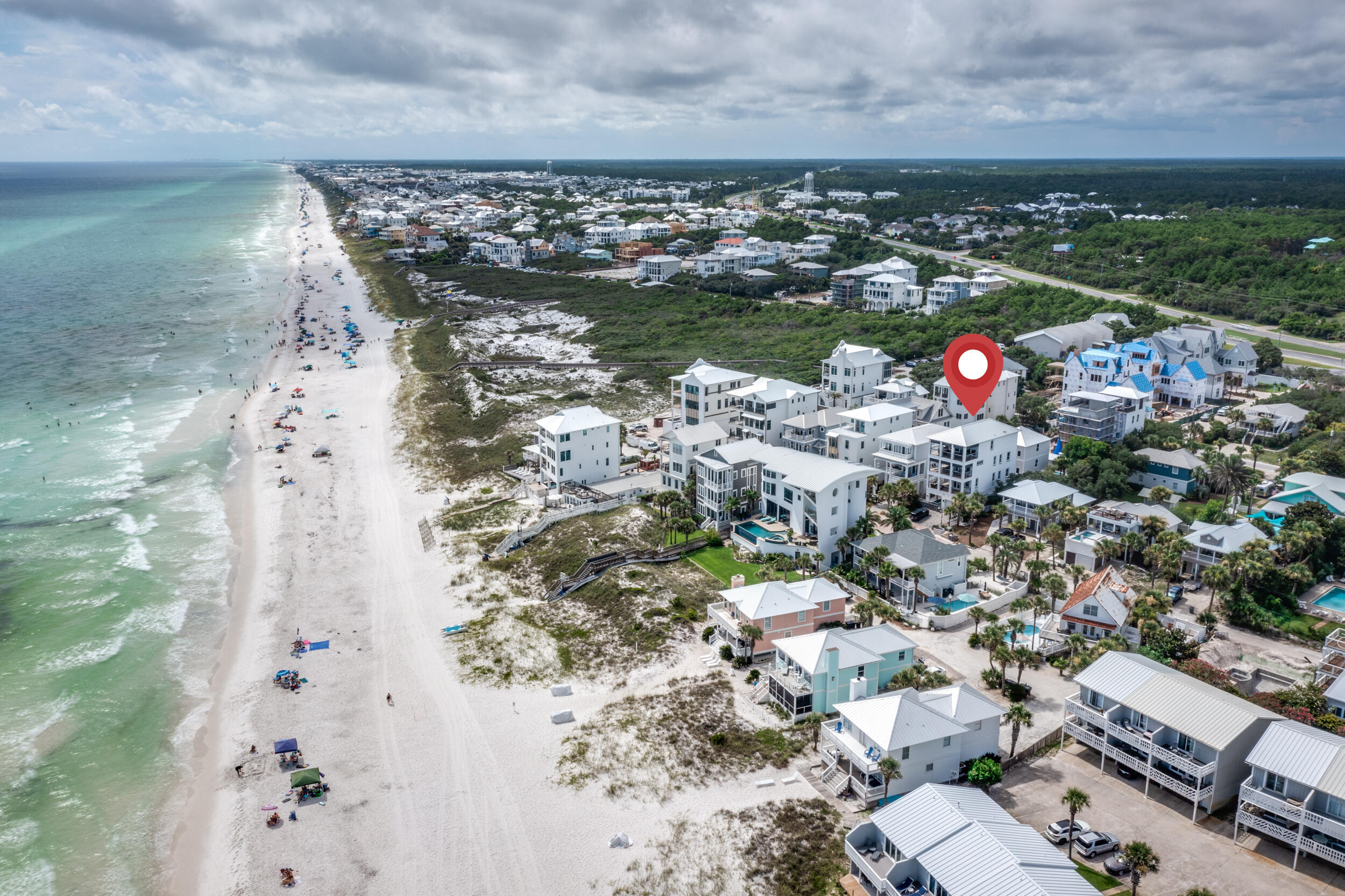 COTTAGES AT INLET BEACH - Residential