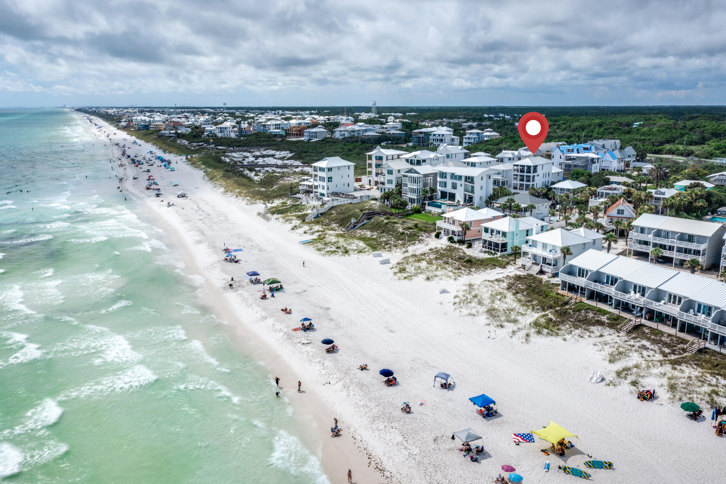 COTTAGES AT INLET BEACH - Residential