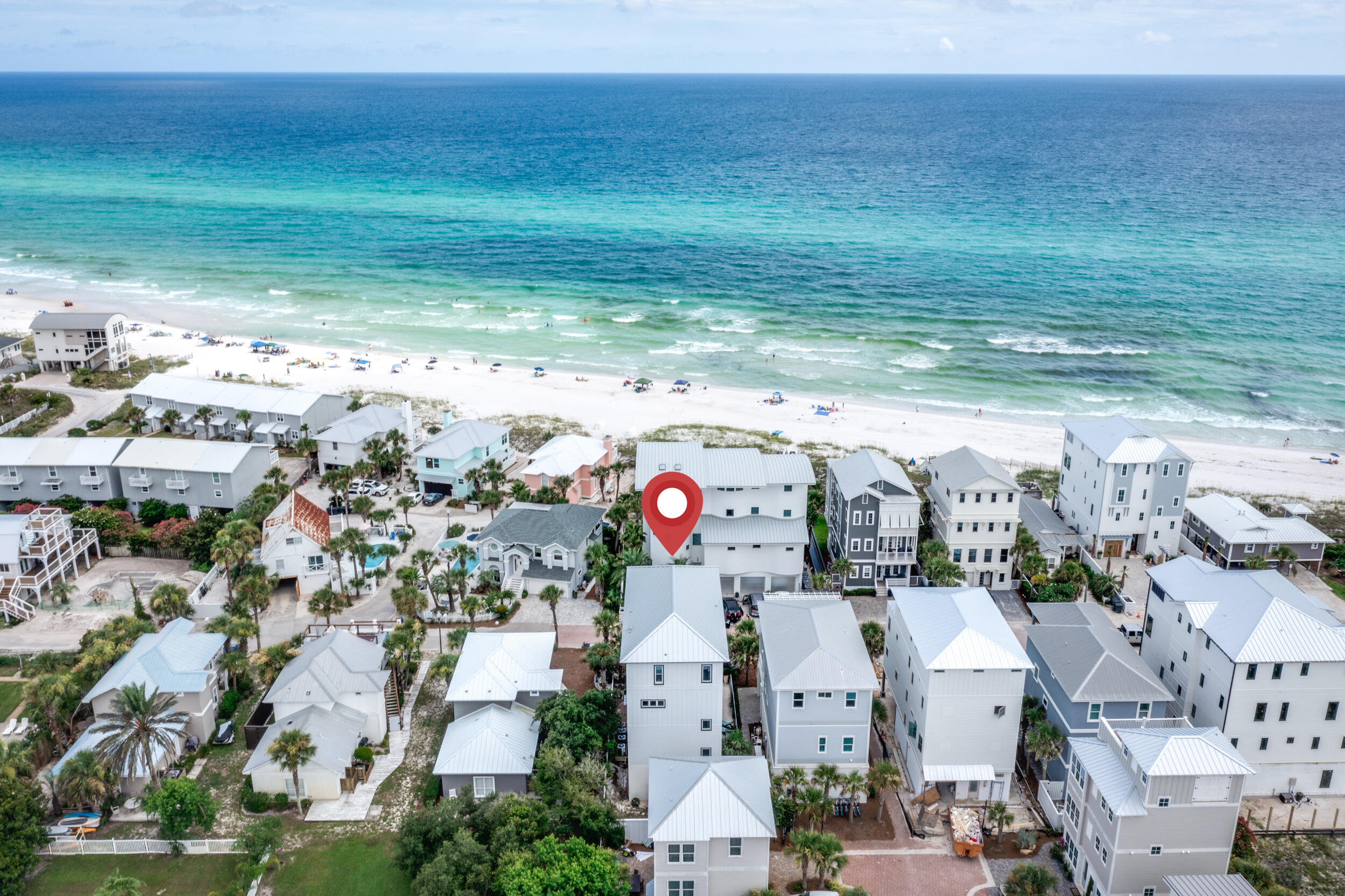 COTTAGES AT INLET BEACH - Residential