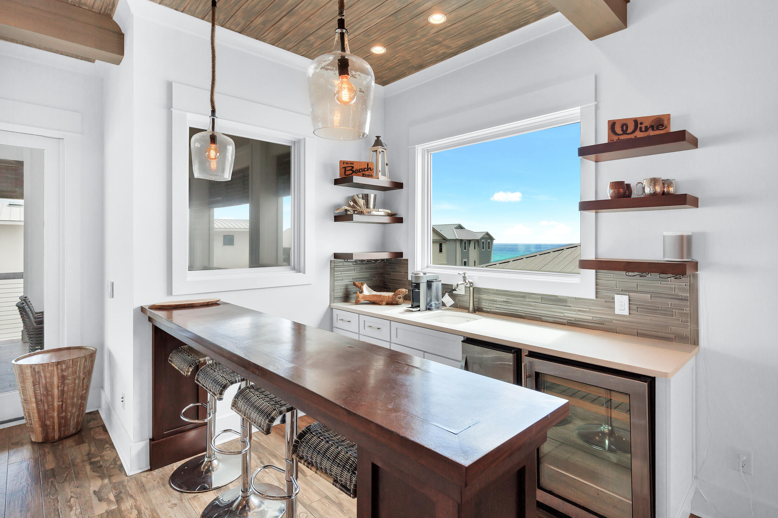 COTTAGES AT INLET BEACH - Residential