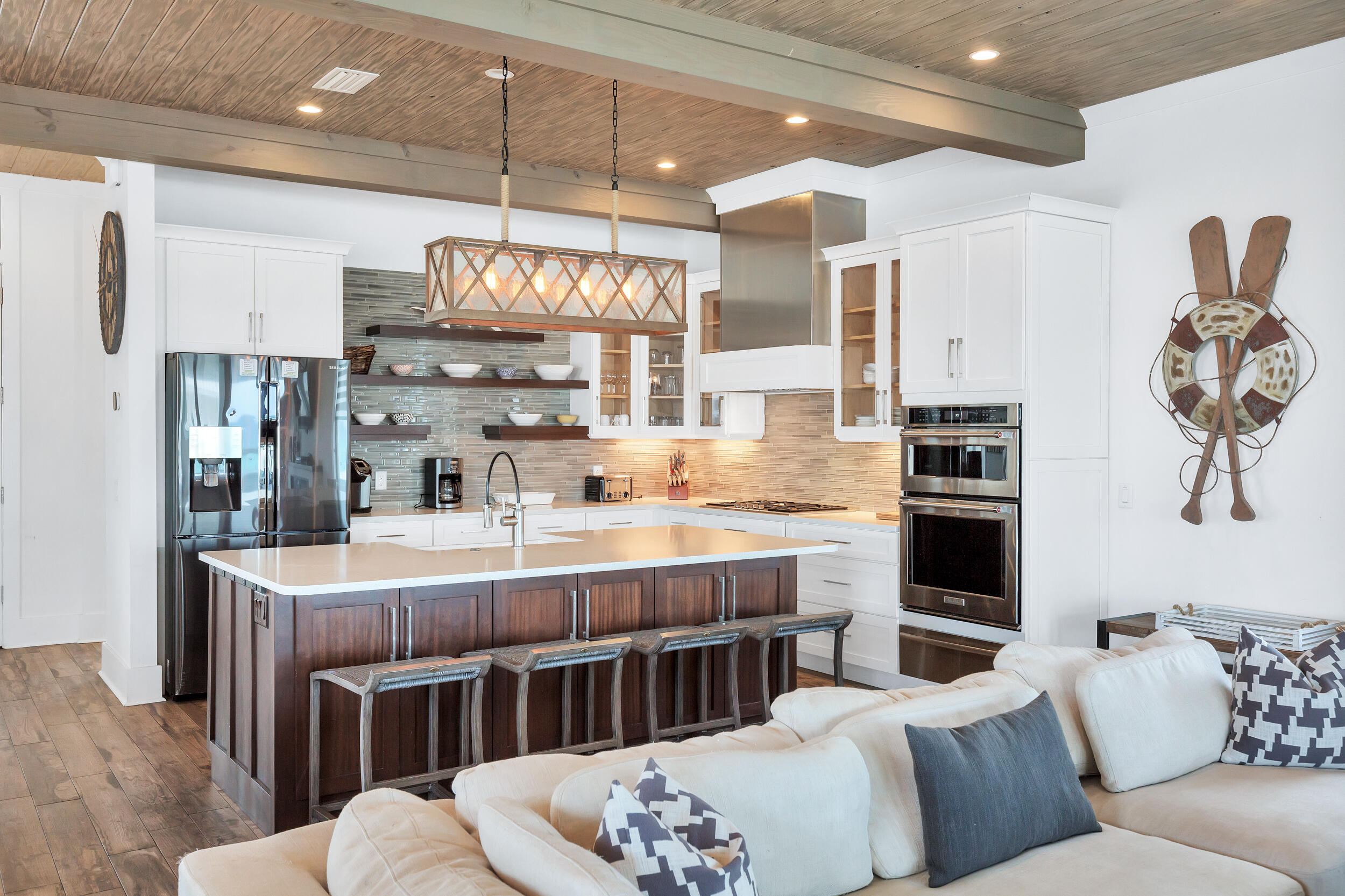 COTTAGES AT INLET BEACH - Residential