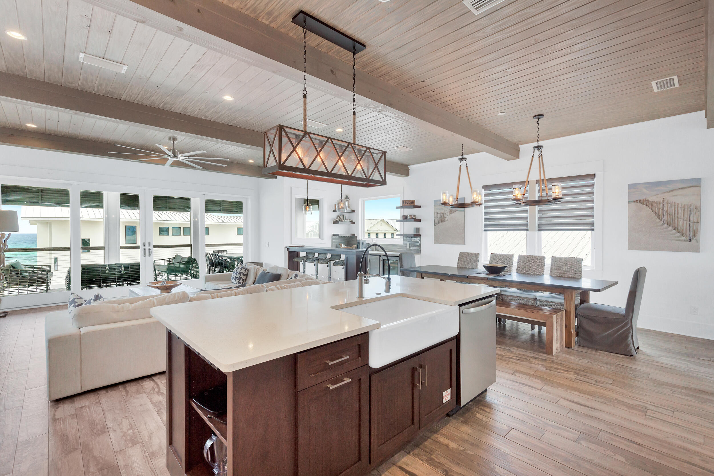 COTTAGES AT INLET BEACH - Residential