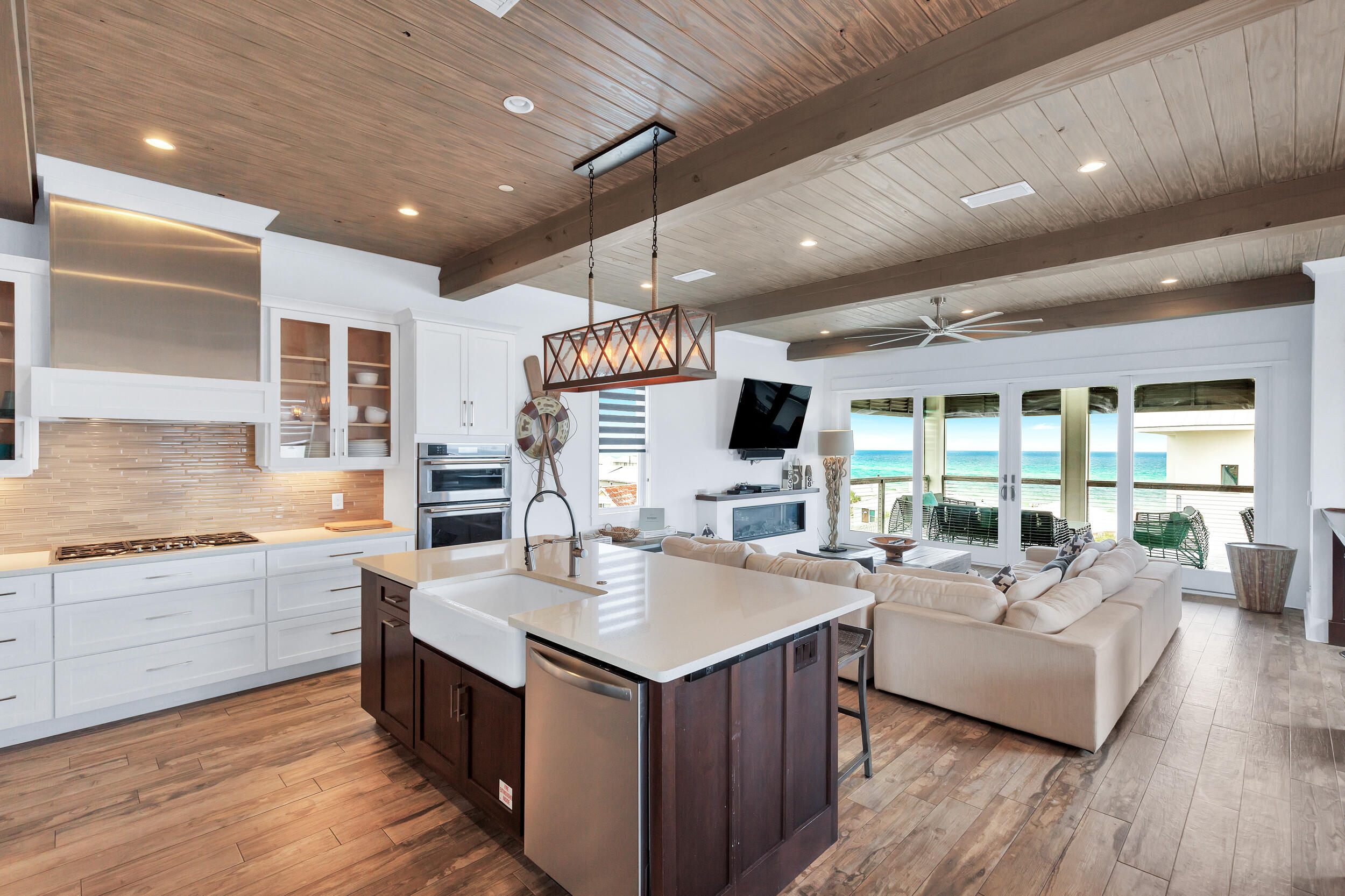 COTTAGES AT INLET BEACH - Residential