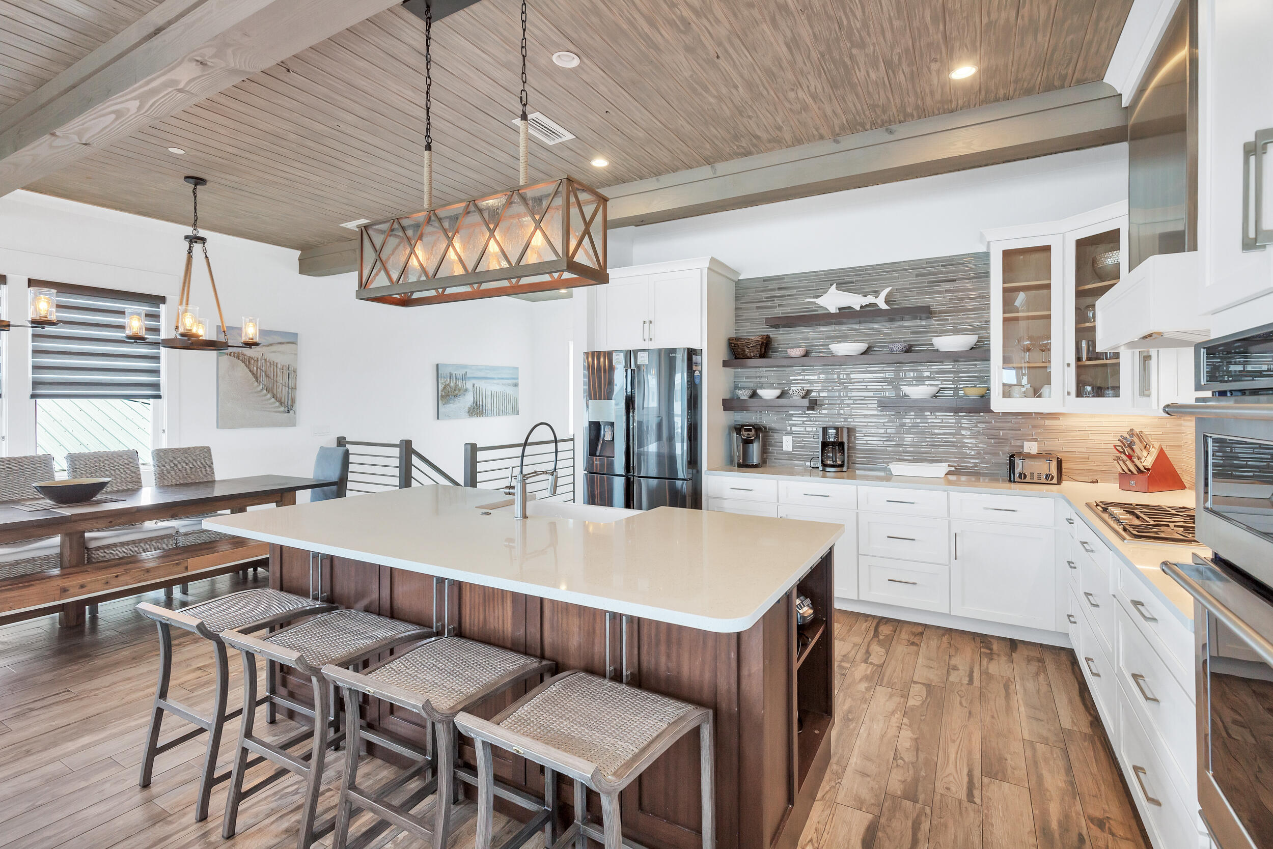 COTTAGES AT INLET BEACH - Residential