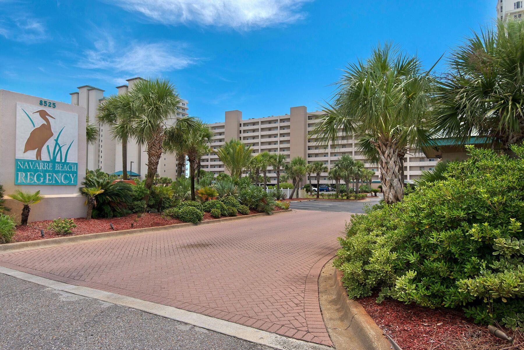 NAVARRE BEACH REGENCY CONDO - Residential