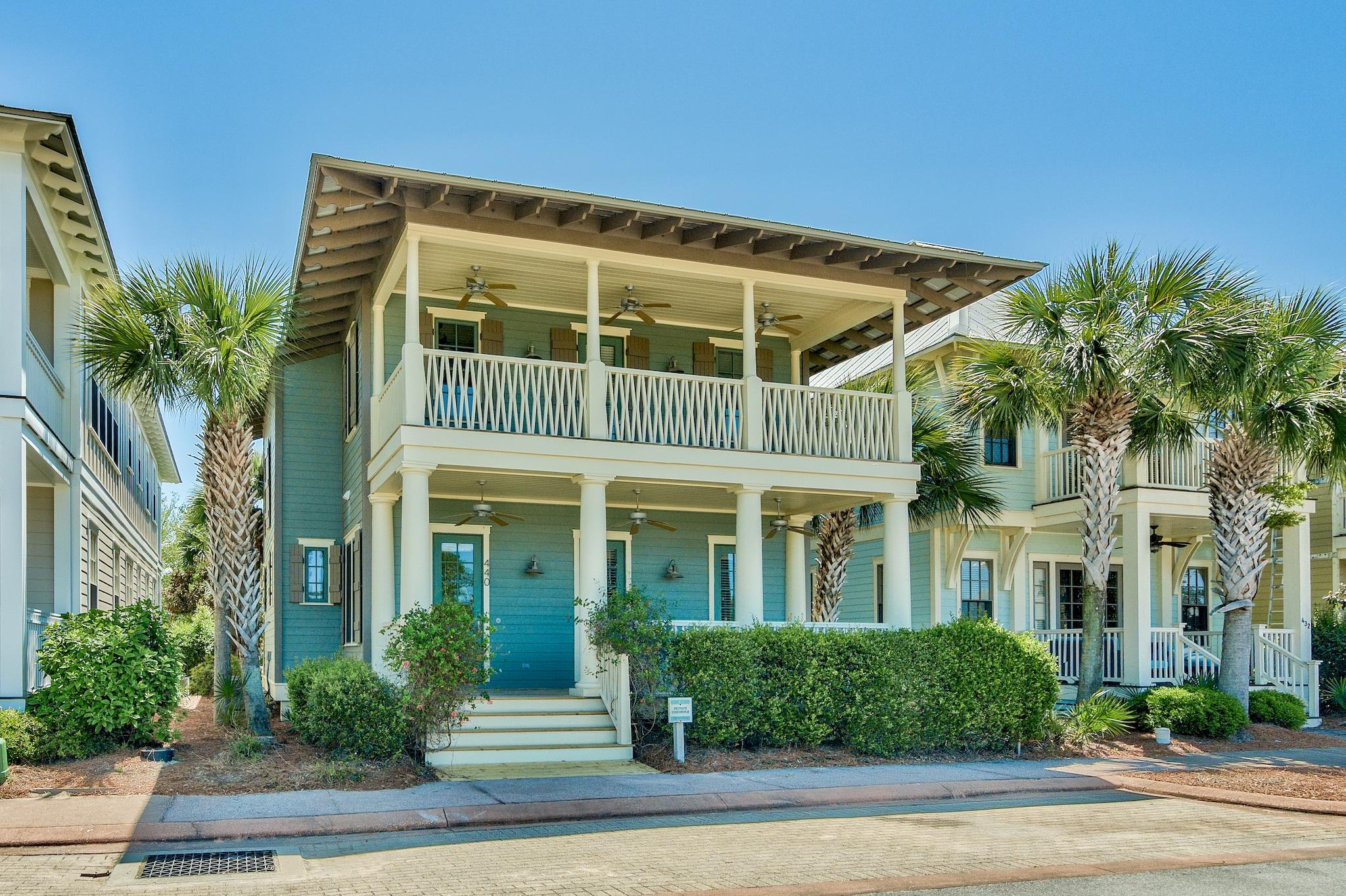 CYPRESS DUNES - Residential