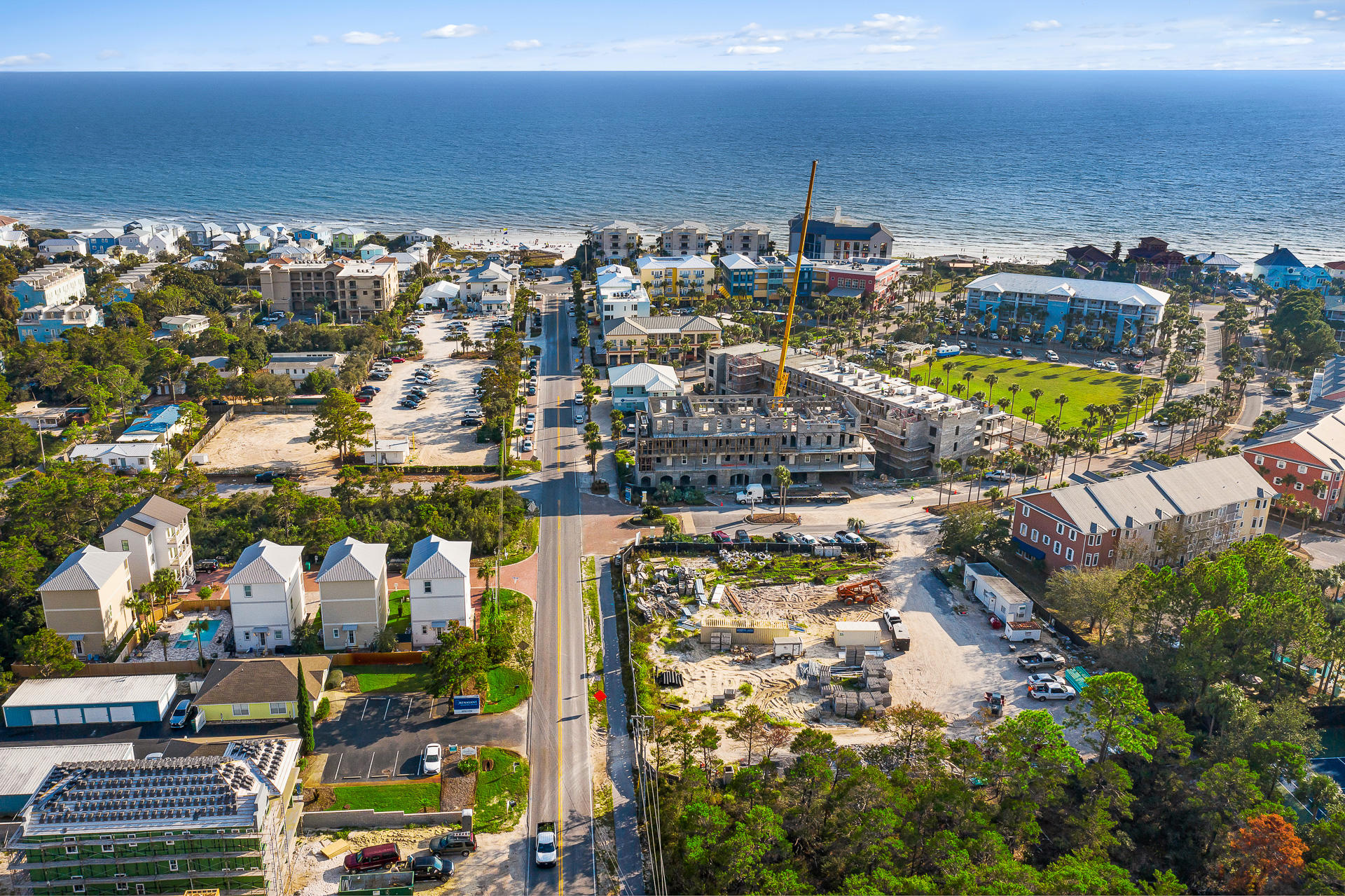 SOUTH SHORES - Residential