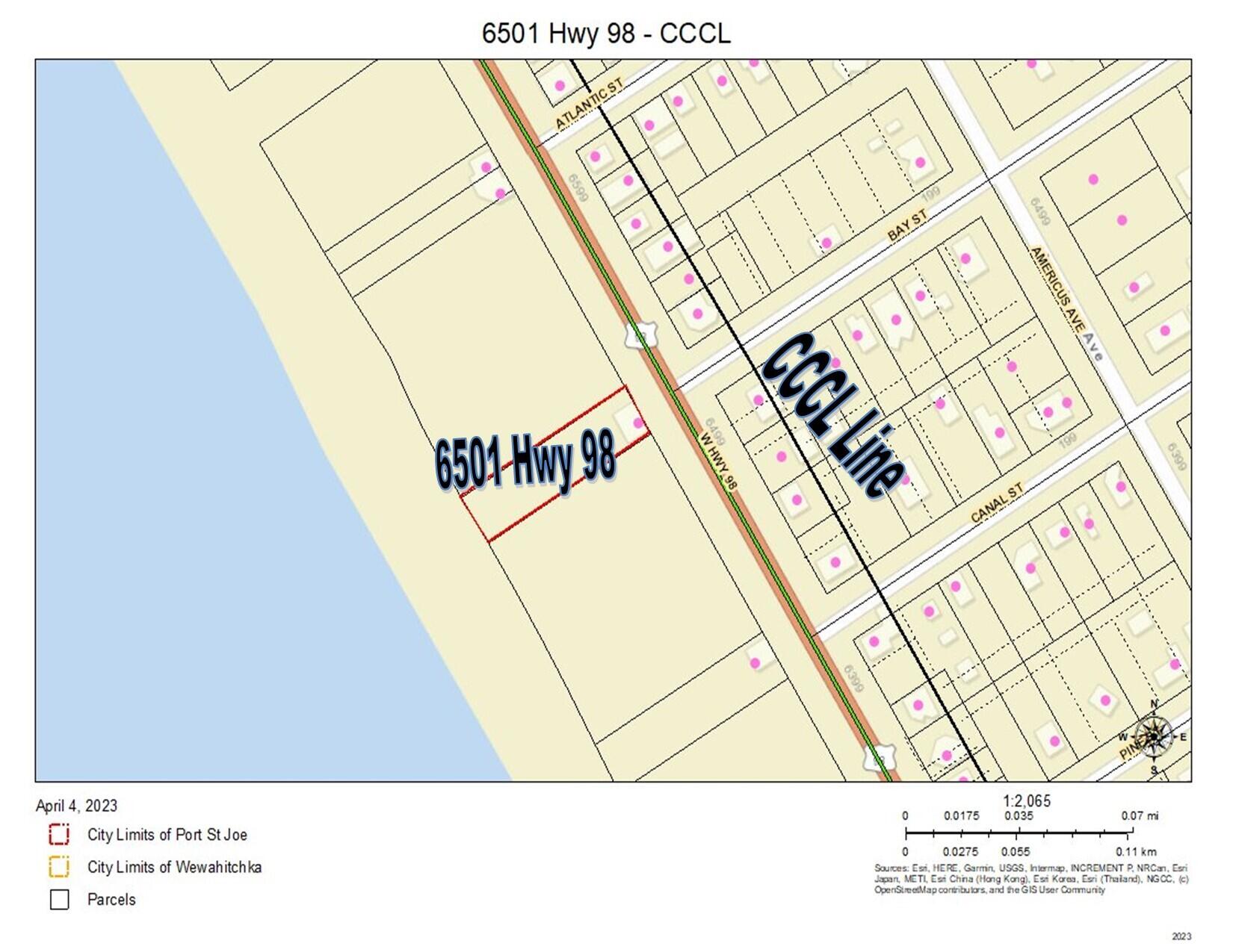 NO RECORDED SUBDIVISION - Residential