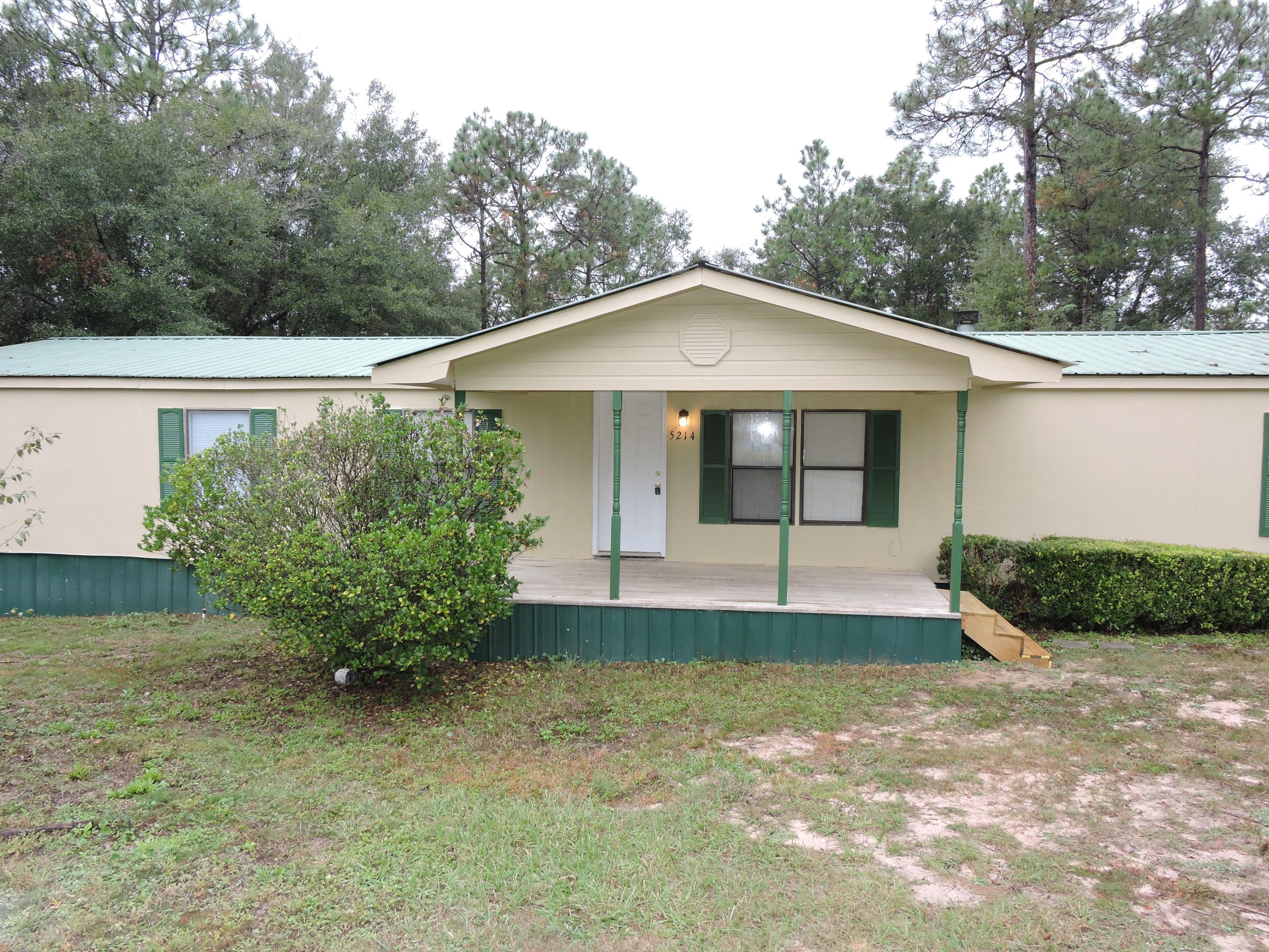 METES & BOUNDS - Residential Lease