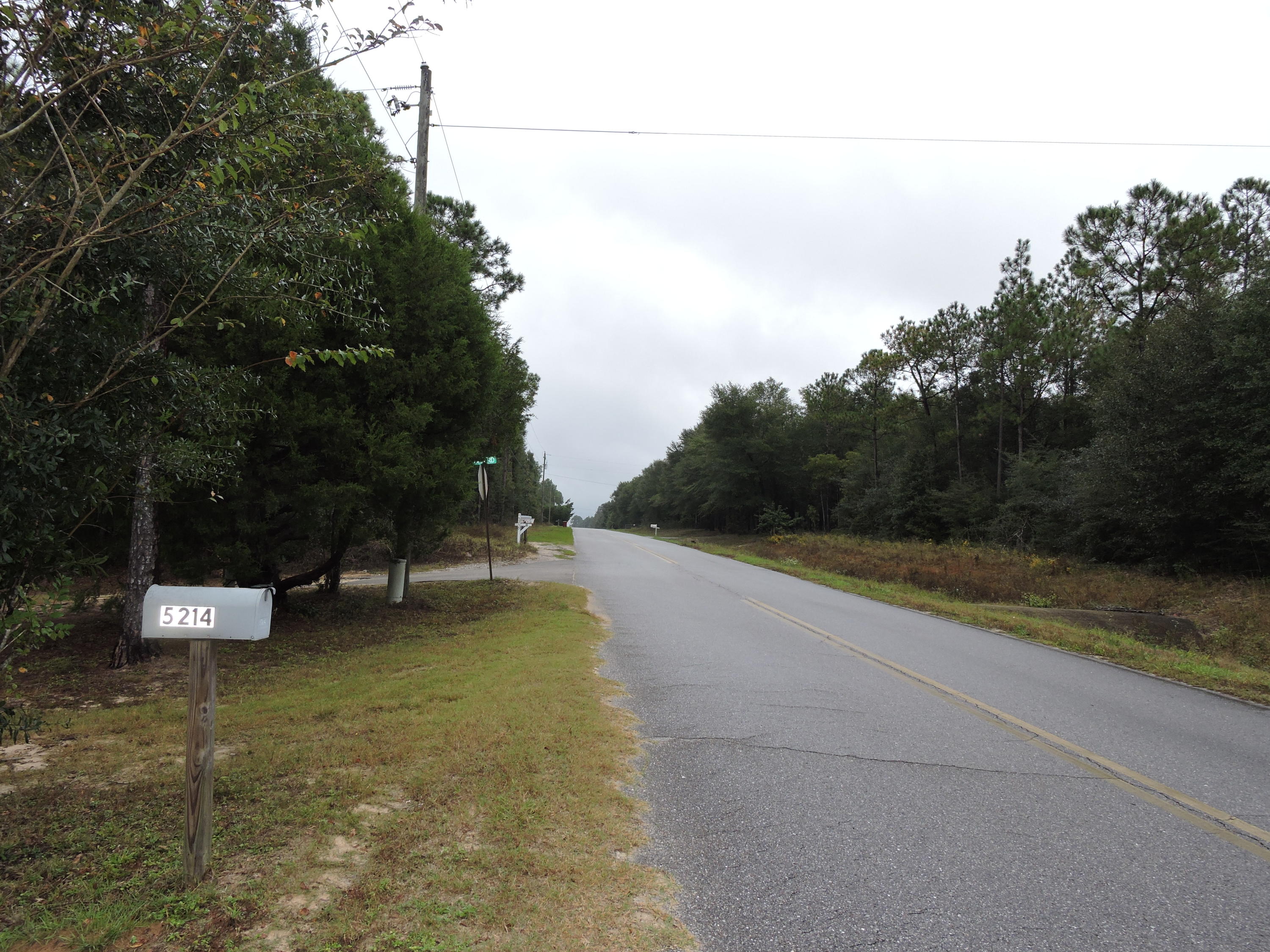 METES & BOUNDS - Residential Lease