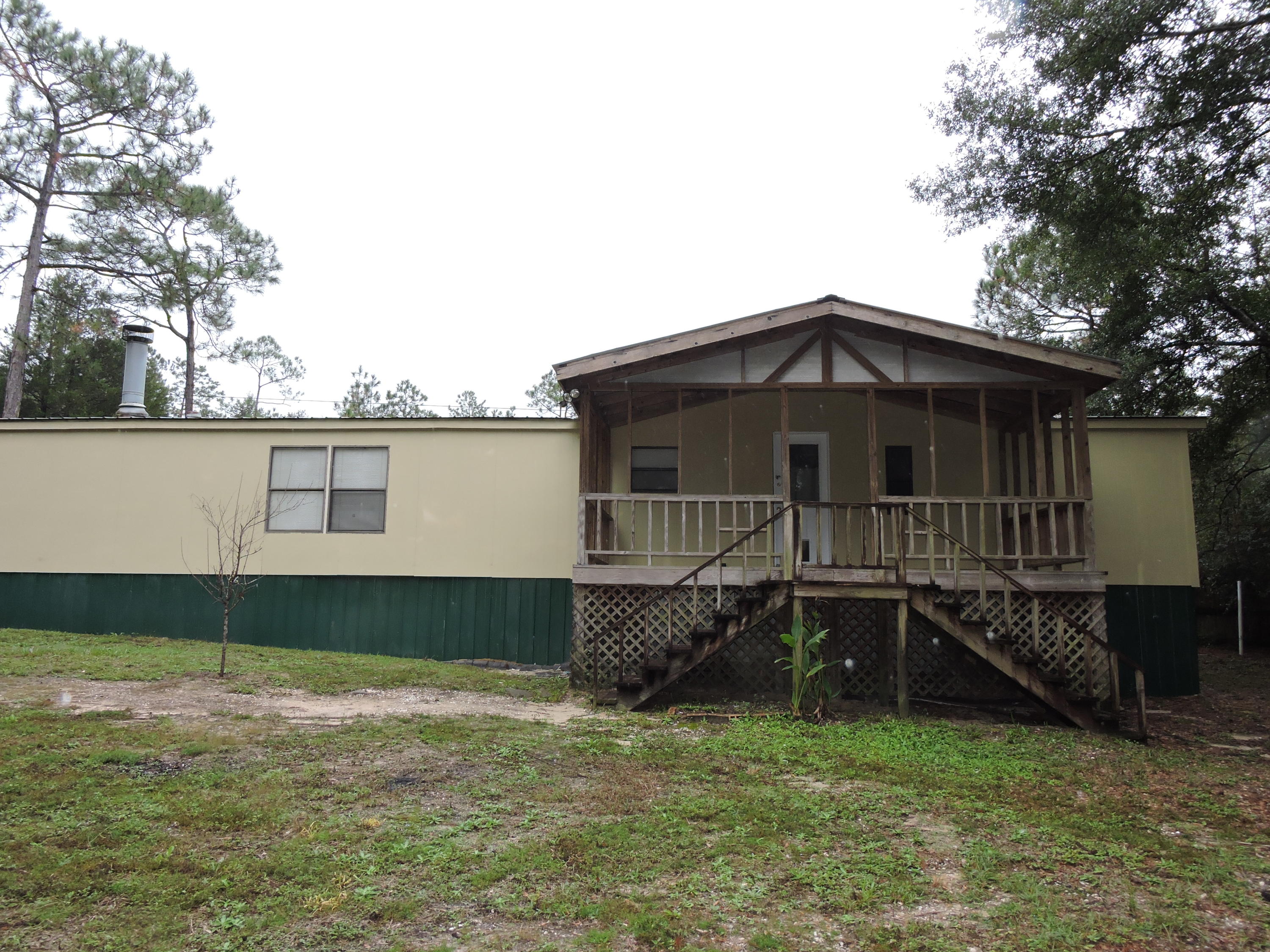 METES & BOUNDS - Residential Lease