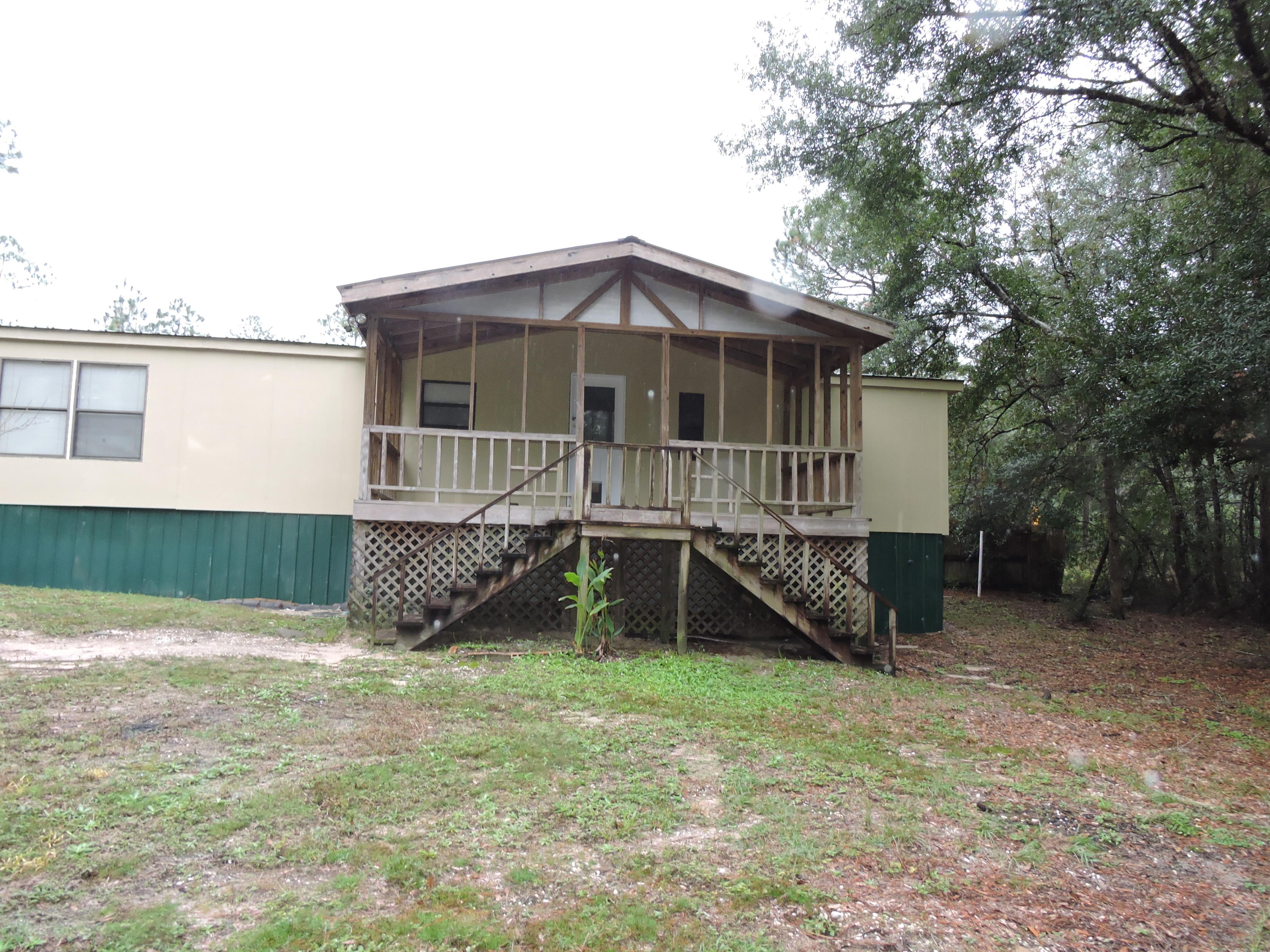 METES & BOUNDS - Residential Lease