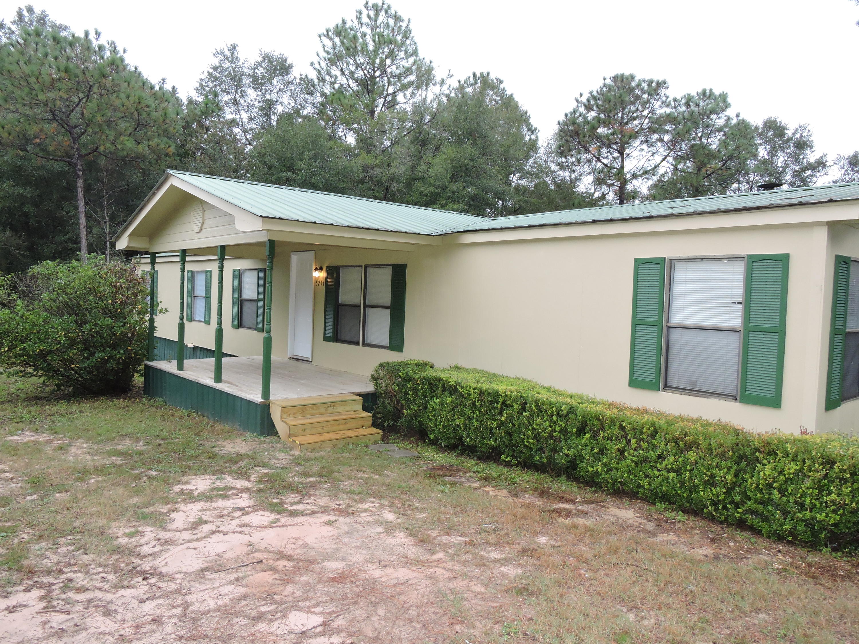 METES & BOUNDS - Residential Lease