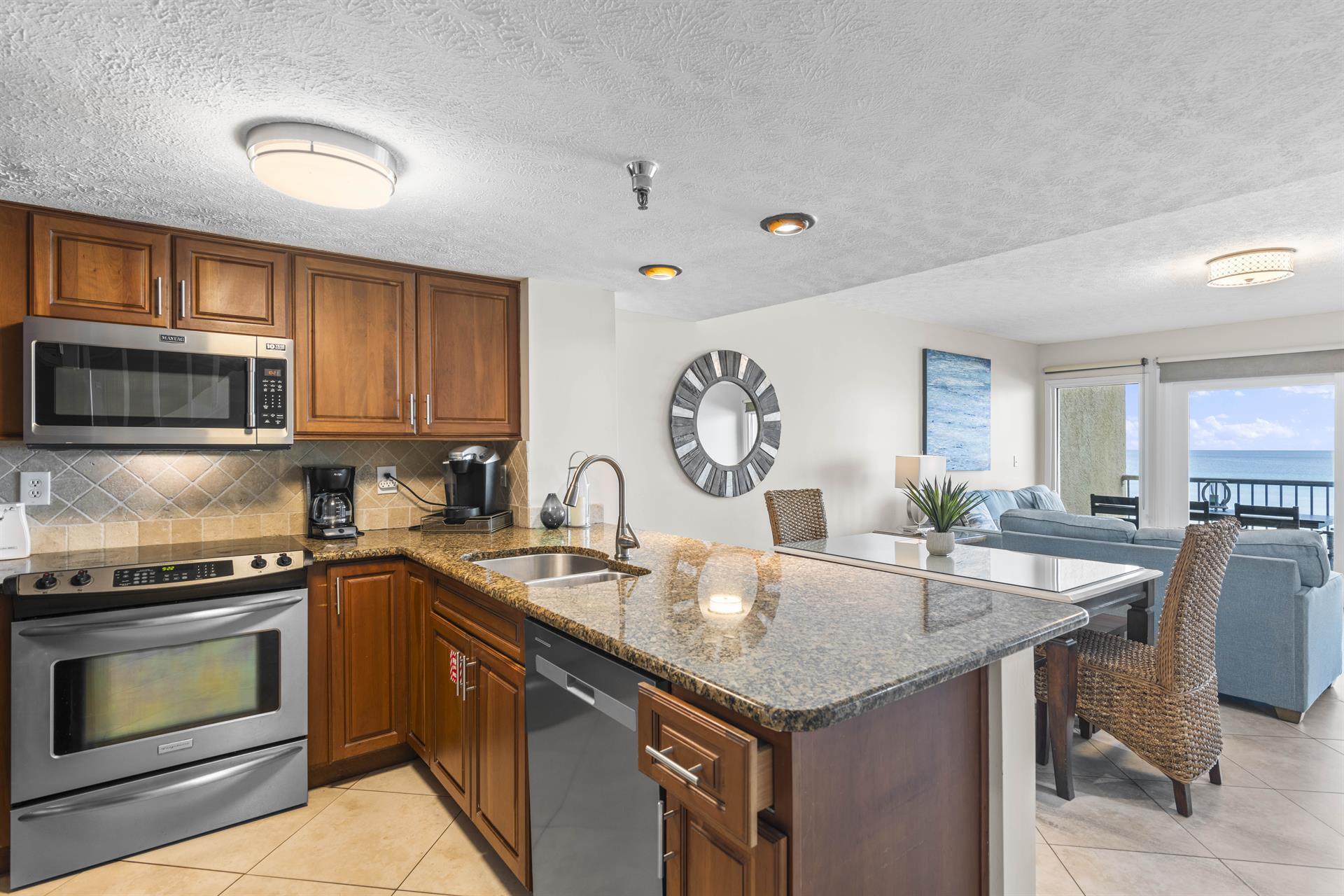 SEAFARER CONDO - Residential