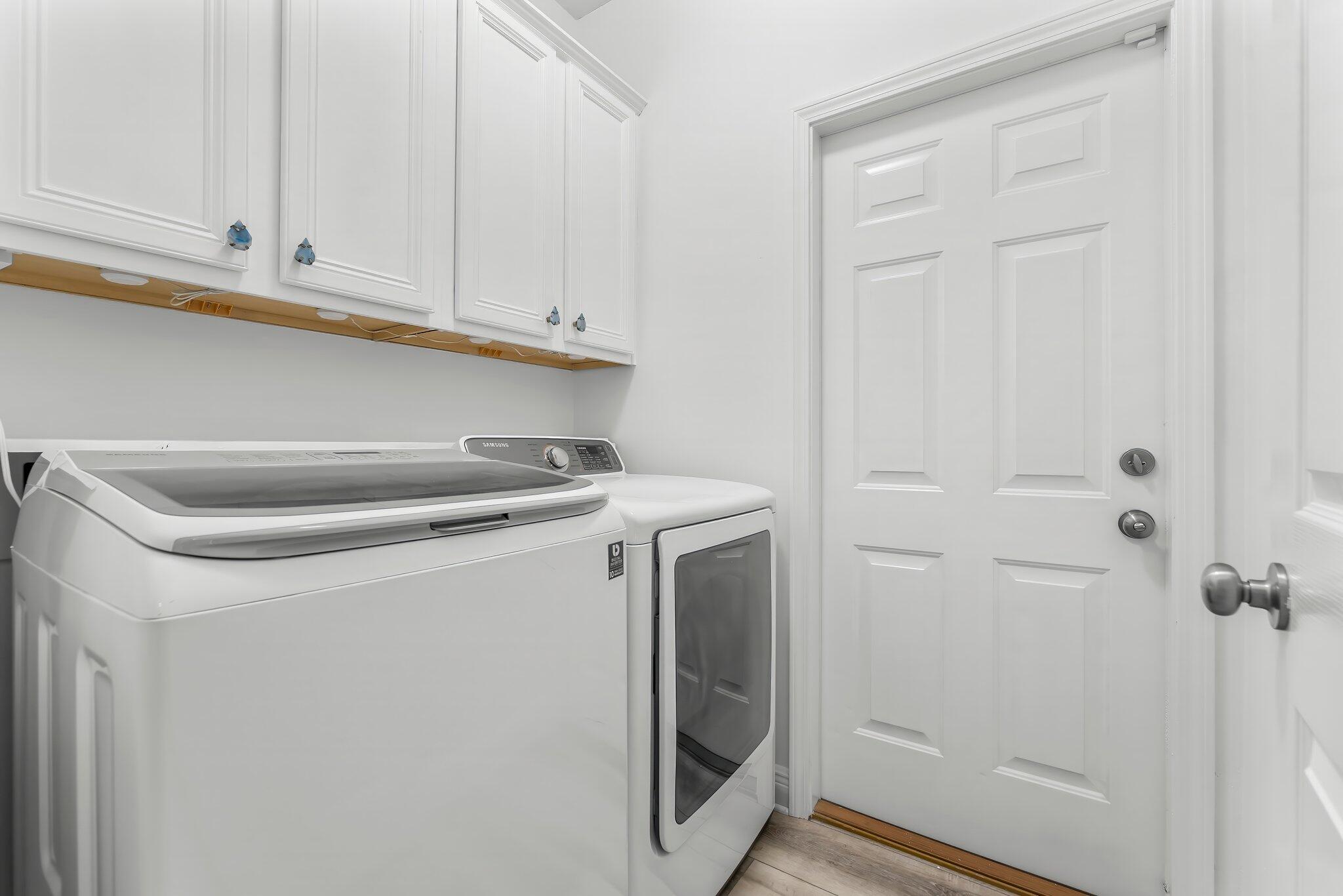 PEACH CREEK PH 1 - Residential Lease