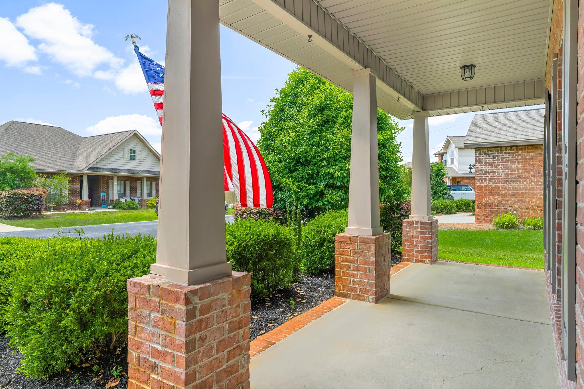 PEACH CREEK PH 1 - Residential Lease